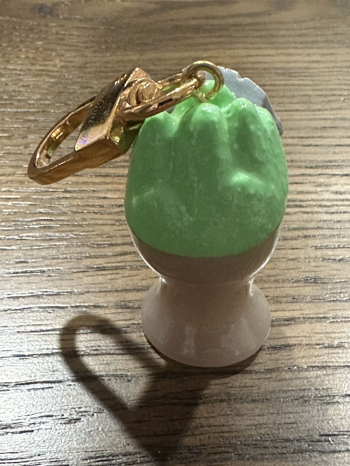 Brain Dead Brain Dead x Magma keychain | Grailed