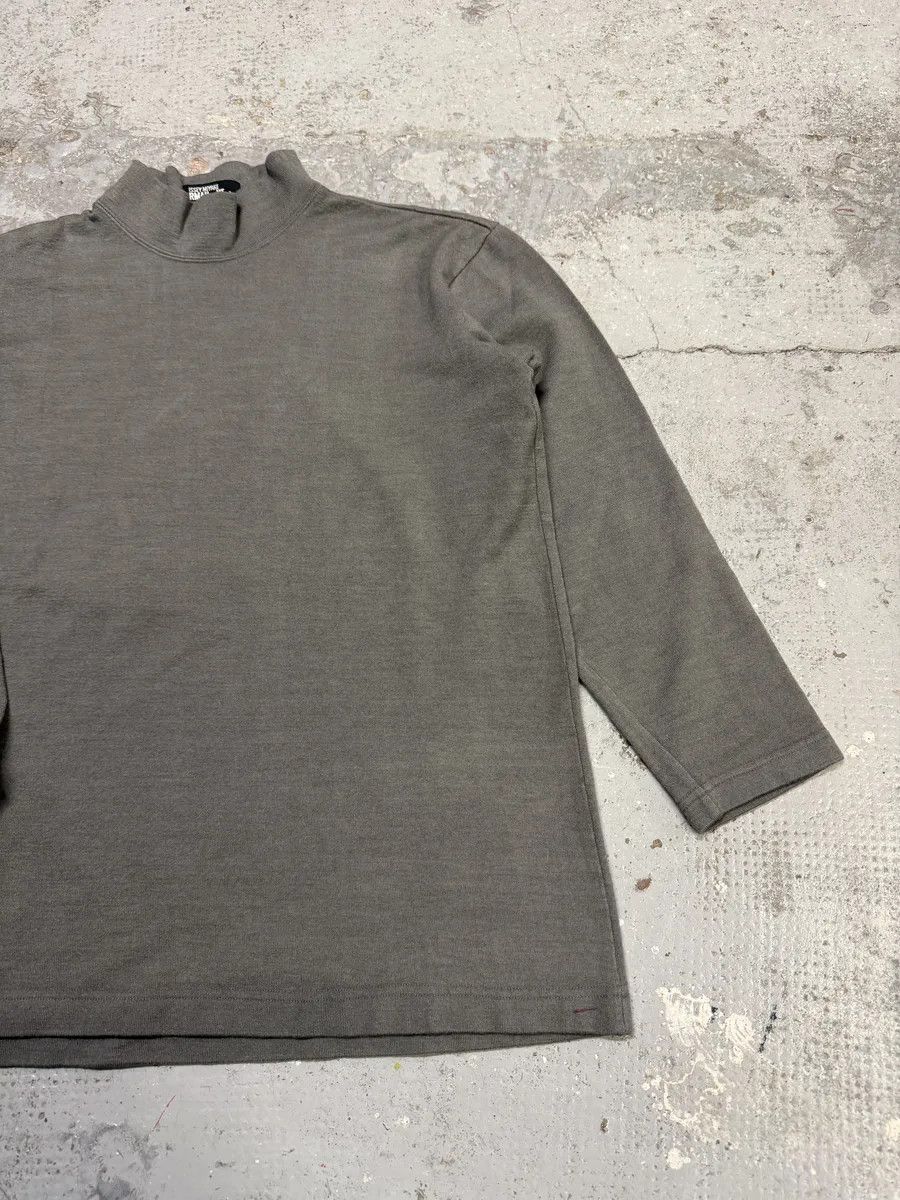 Issey Miyake Issey Miyake Grey Classy Turtleneck Size XS / US 0-2 / IT 36-38 - 6 Thumbnail
