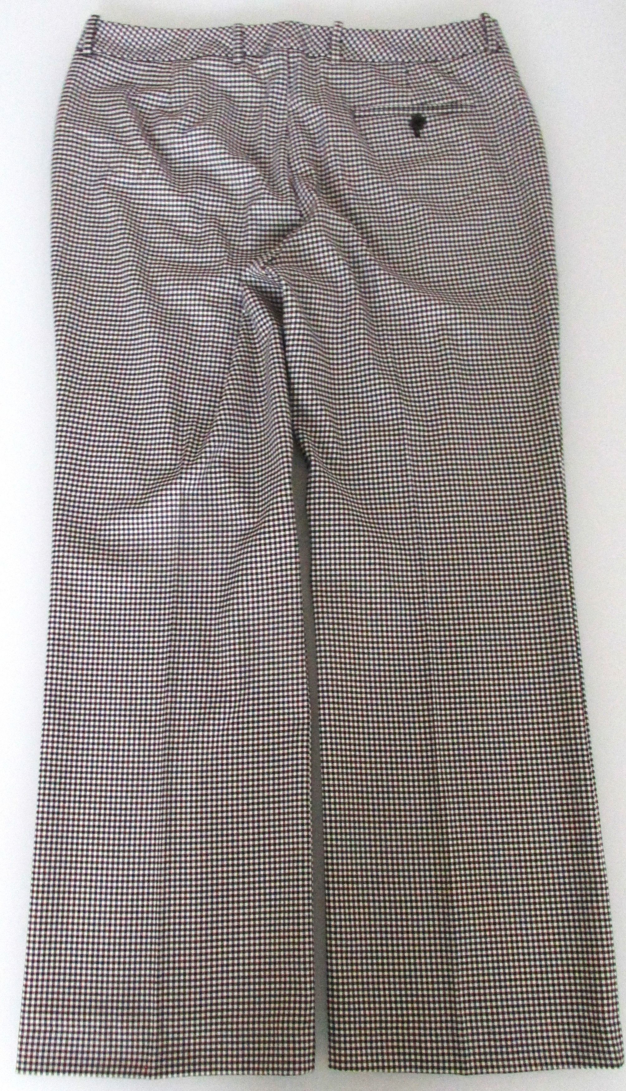 Tommy Hilfiger Tommy Hilfiger Women's Dress Pants Size 12 Size 34" / US 12 / IT 48 - 4 Thumbnail