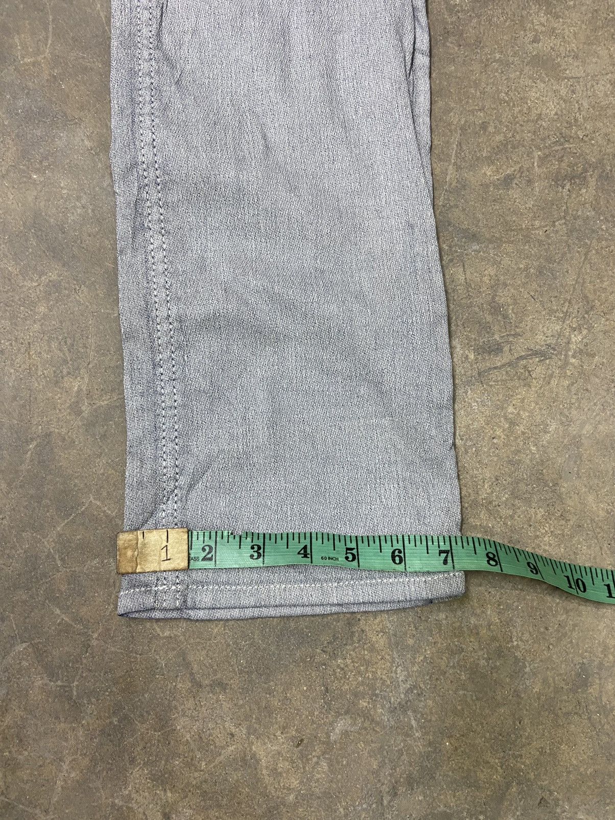 Diesel Diesel jeans black gold if six was nine Size US 33 - 17 Thumbnail