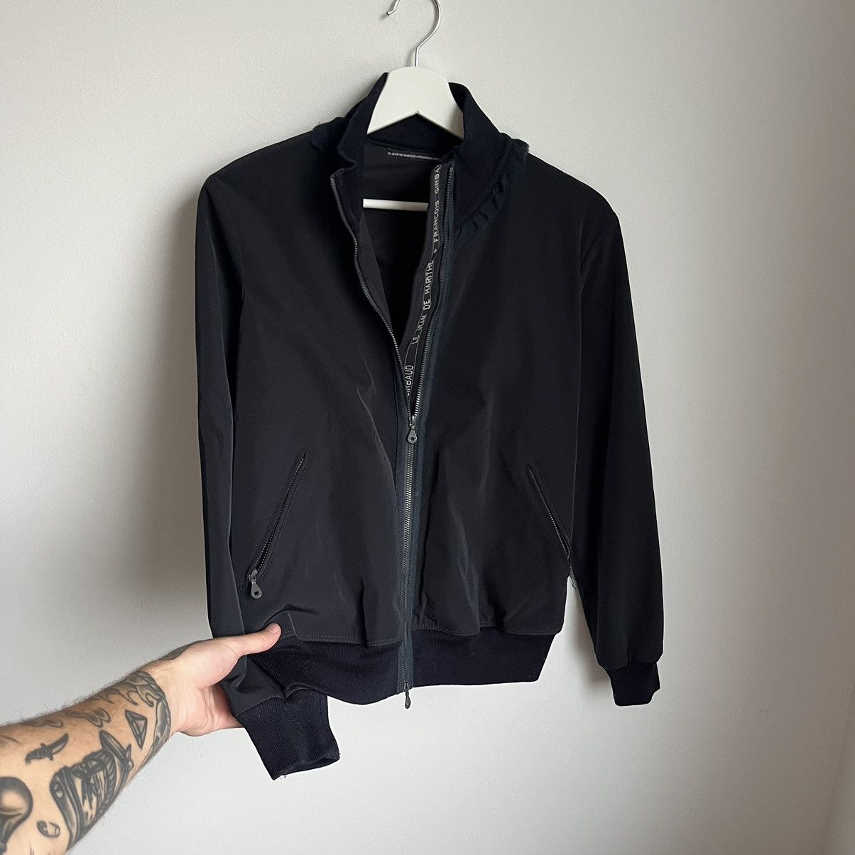 Marithe + Francois Girbaud Le Jean De Marithe + Francois Girbaud Women’s Jacket Size S / US 4 / IT 40 - 5 Thumbnail