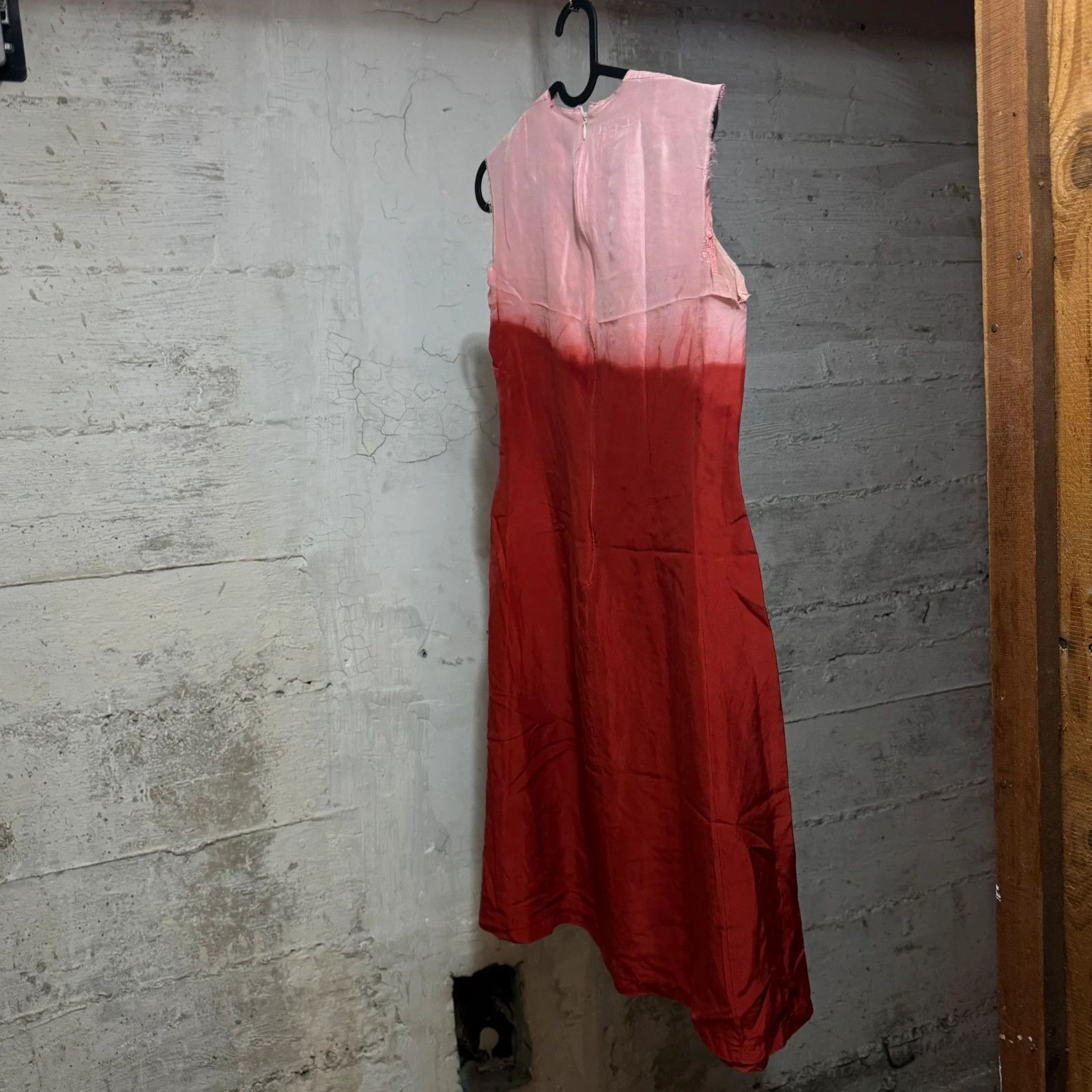 Marc Le Bihan Marc le bihan silk 2 tones dress Size S / US 4 / IT 40 - 3 Thumbnail