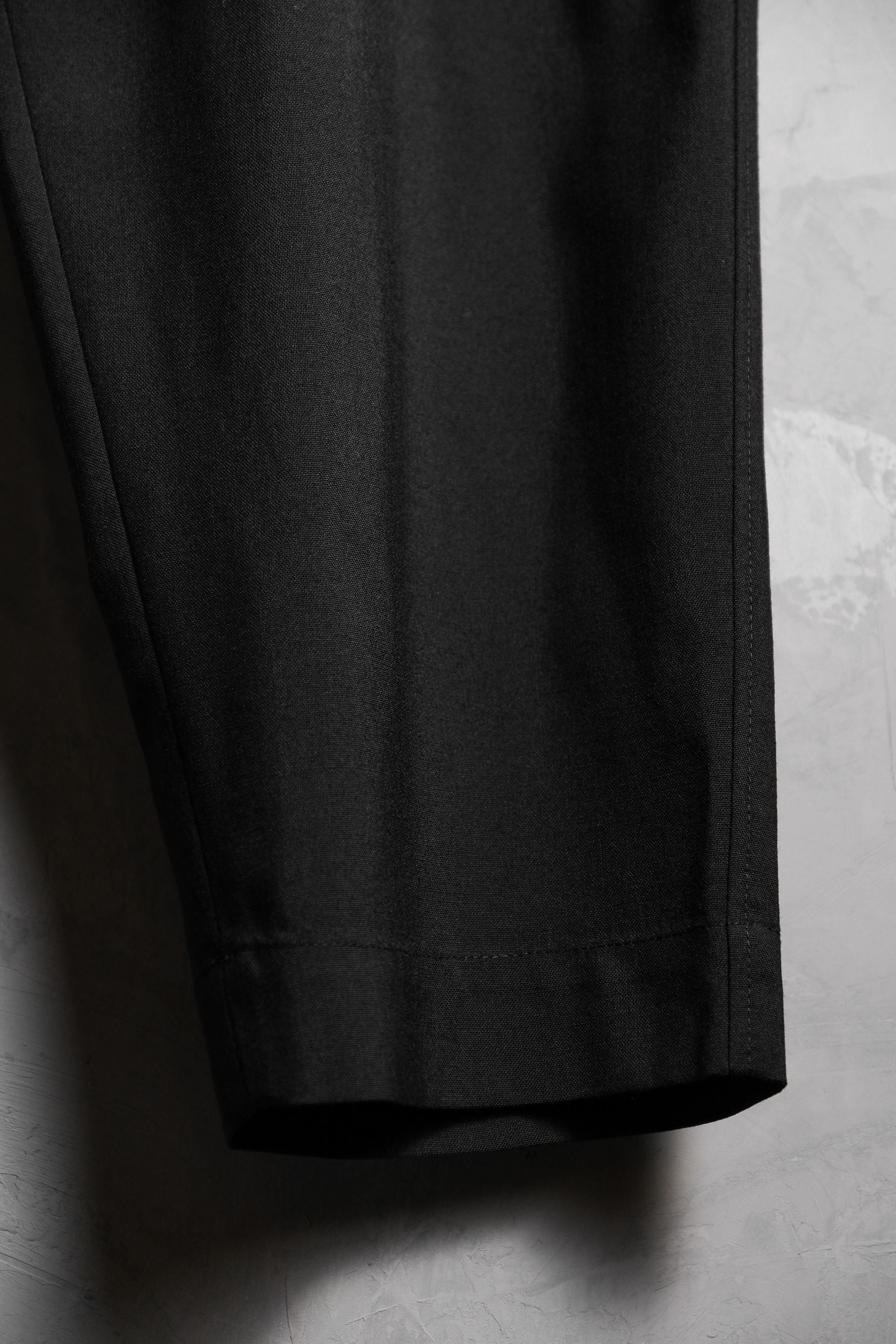 Marni Marni 17A/W Wool Drawstring Trousers Size US 40 / EU 56 - 3 Thumbnail