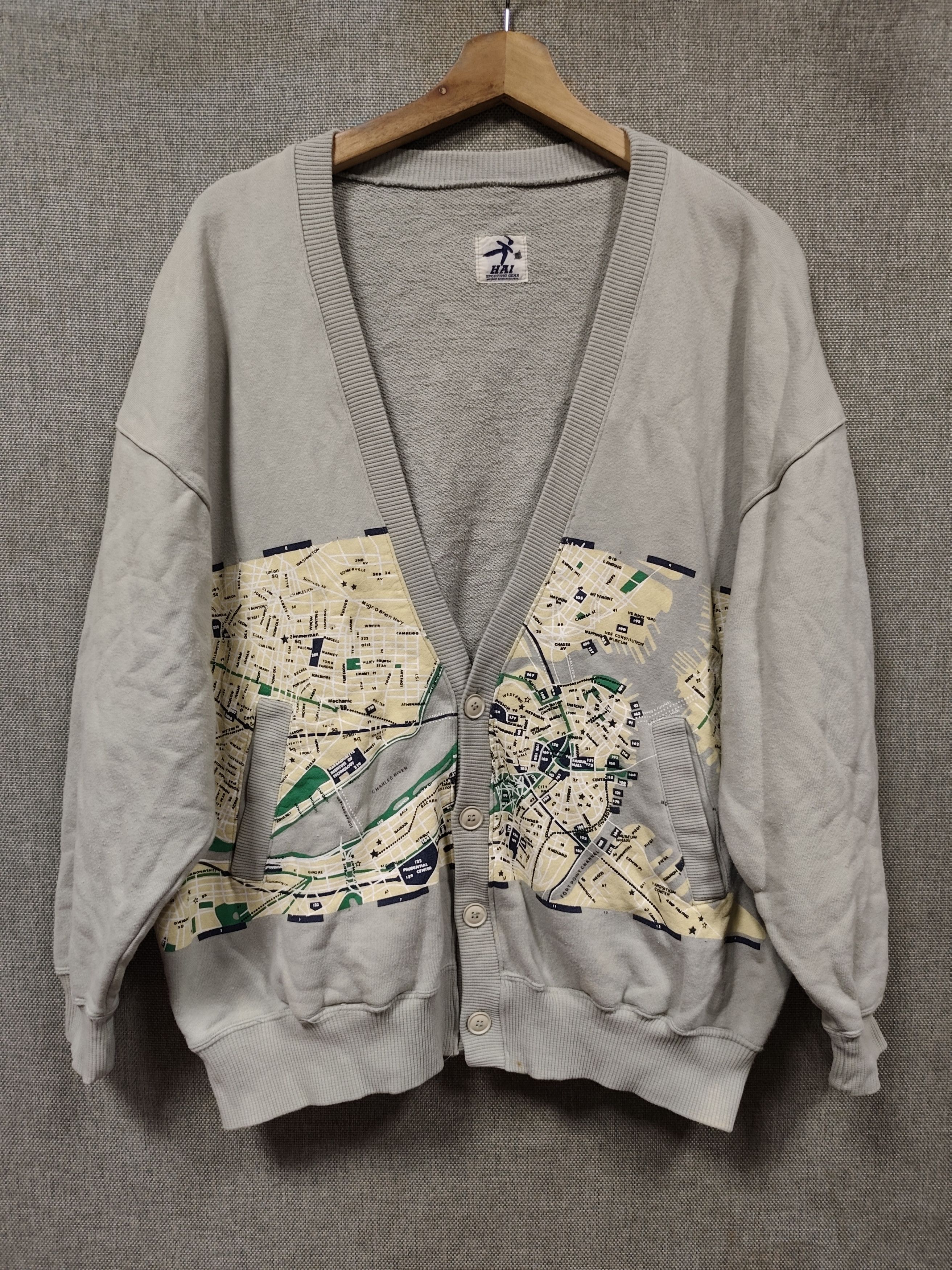 Hai Sporting Gear Sporting gear hai cardigan Size US L / EU 52-54 / 3 - 1 Thumbnail