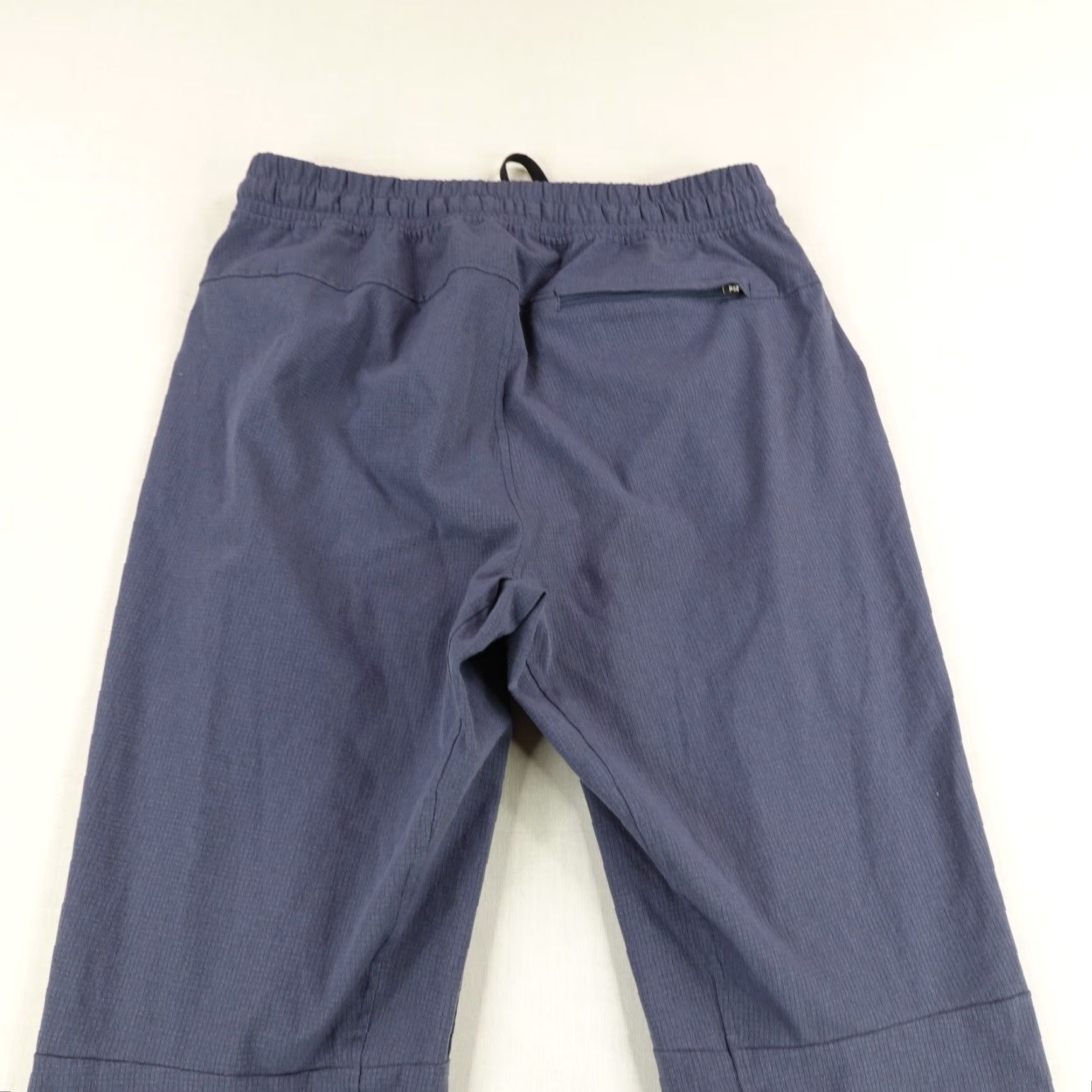 Lululemon Lululemon Mens Jogger Pants Regular Medium Blue Athleisure Workout Running Cross Training Size US 31 - 5 Thumbnail