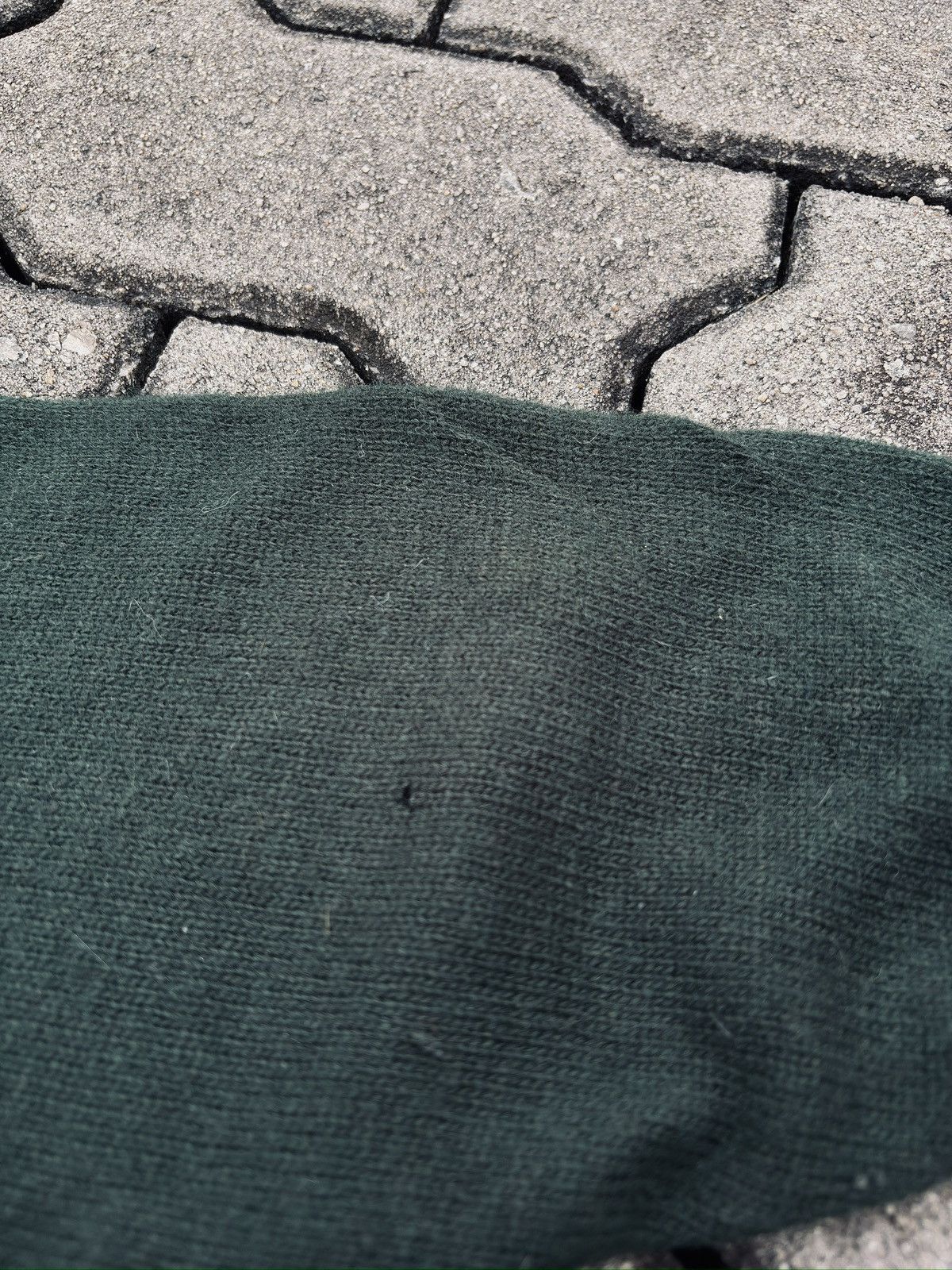 Ralph Lauren Vintage Trashed Polo Ralph Lauren Lambswool Knitwear Sweater Size US M / EU 48-50 / 2 - 10 Thumbnail