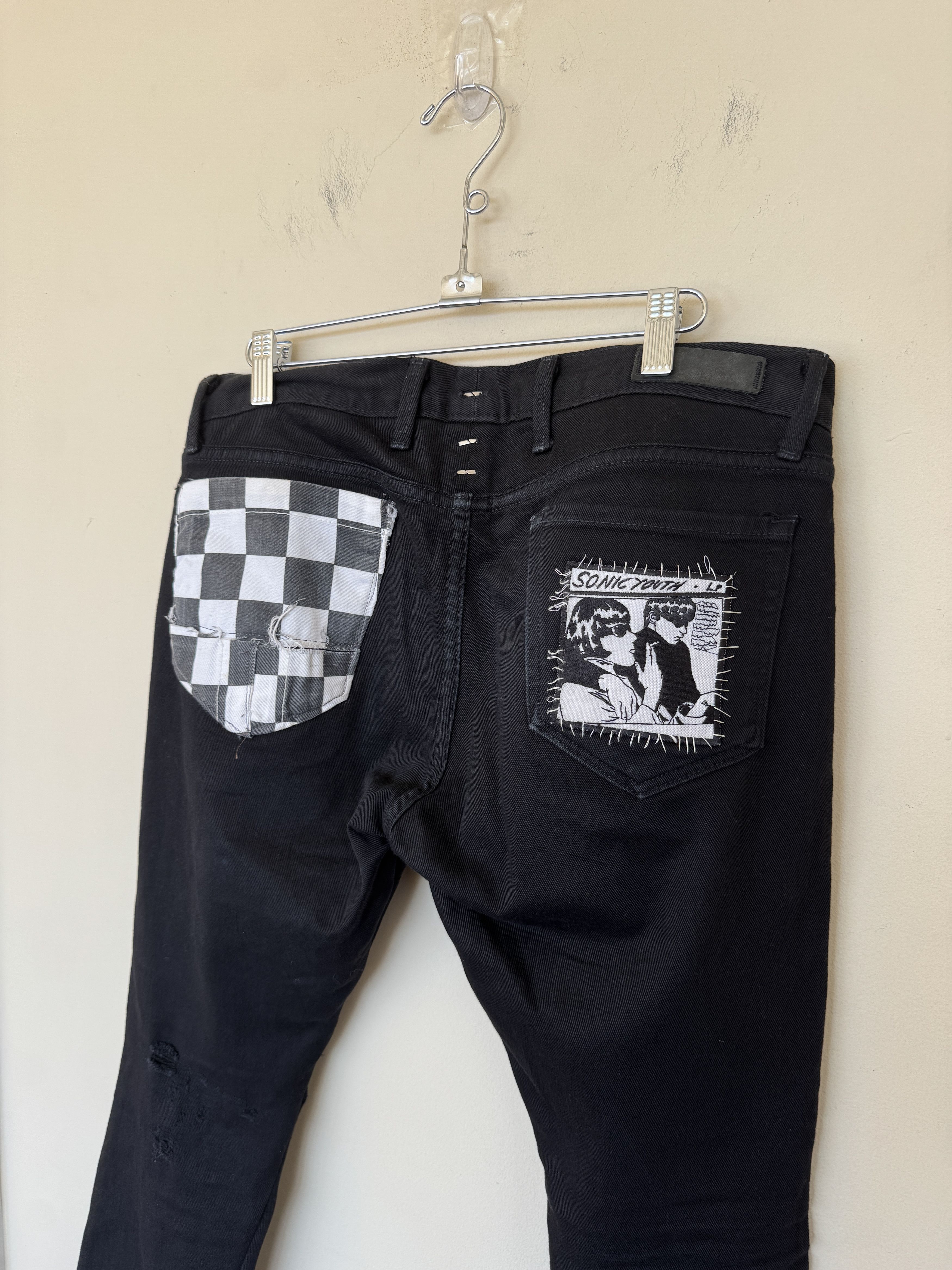 Mr. Completely Mr. Completely x Ant Label Denim Size US 30 / EU 46 - 7 Thumbnail