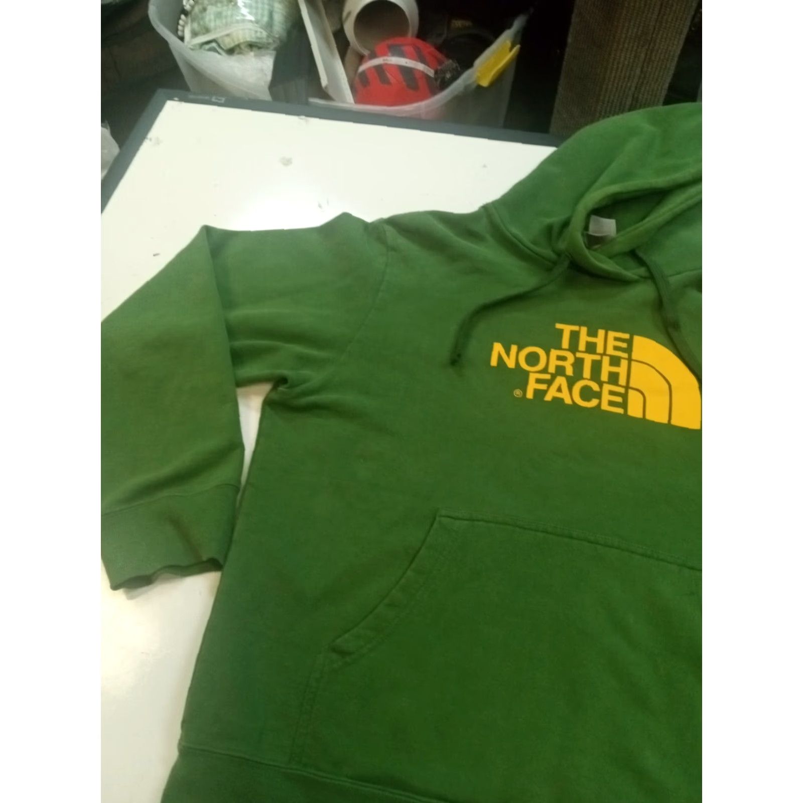 The North Face The North Face Sweatshirt Pullover Large 48" Chest Size US L / EU 52-54 / 3 - 2 Thumbnail