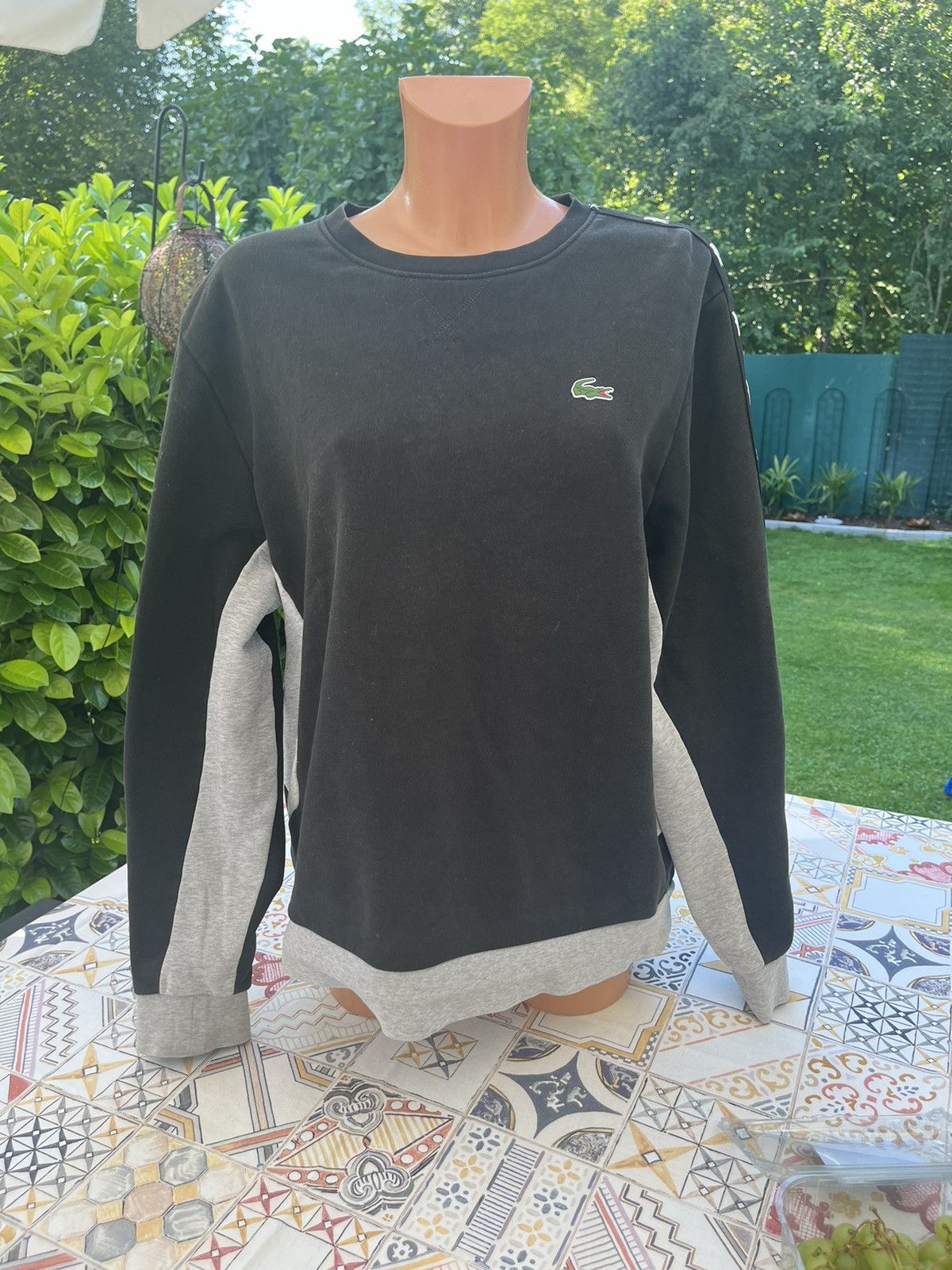 Lacoste Lacoste X Elphilin Size US L / EU 52-54 / 3 - 3 Thumbnail