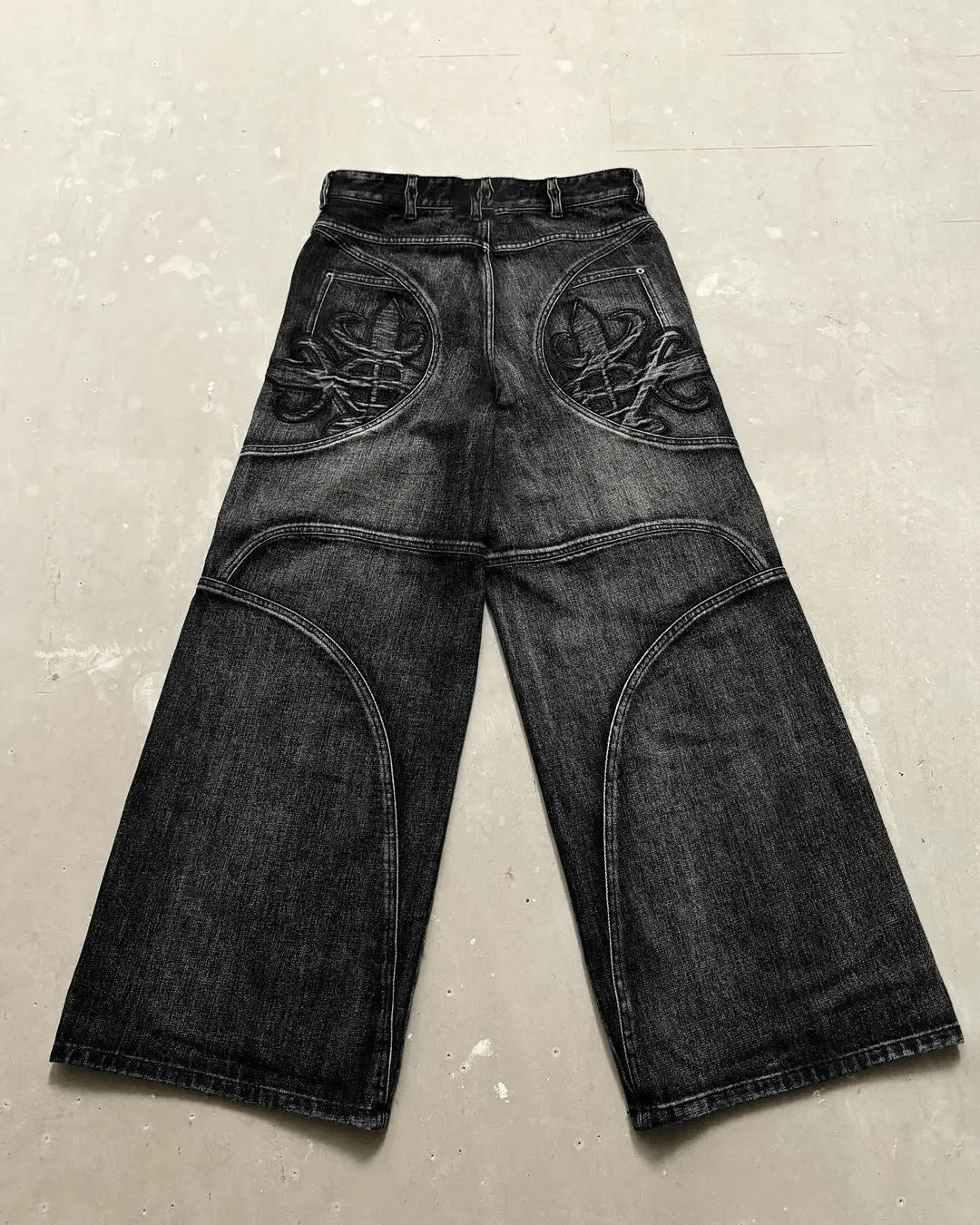Y 2 K Japanese Jeans | Grailed