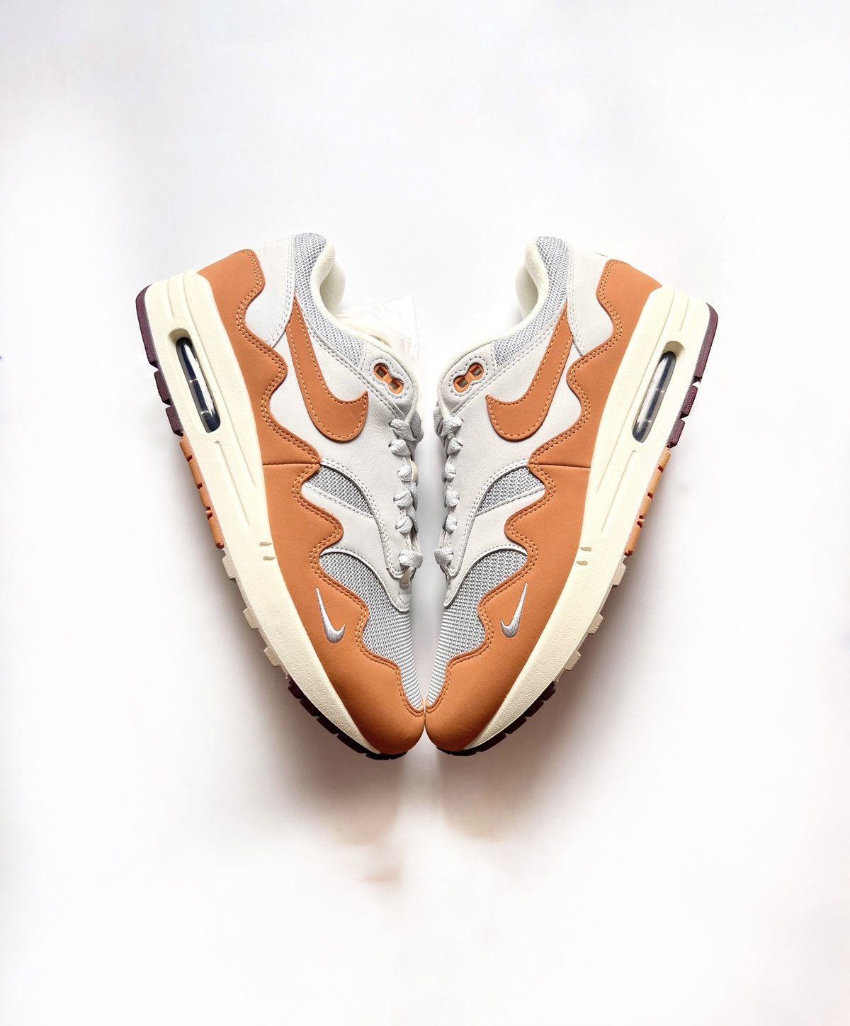 patta nike monarch