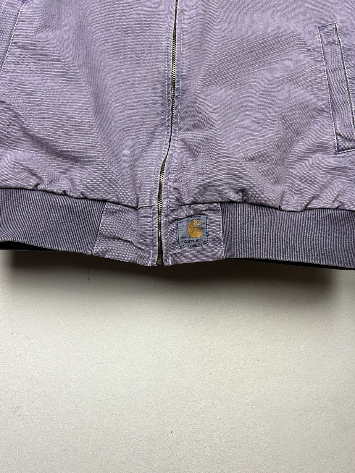 Vintage carhartt santa fe jacket detroit work jacket