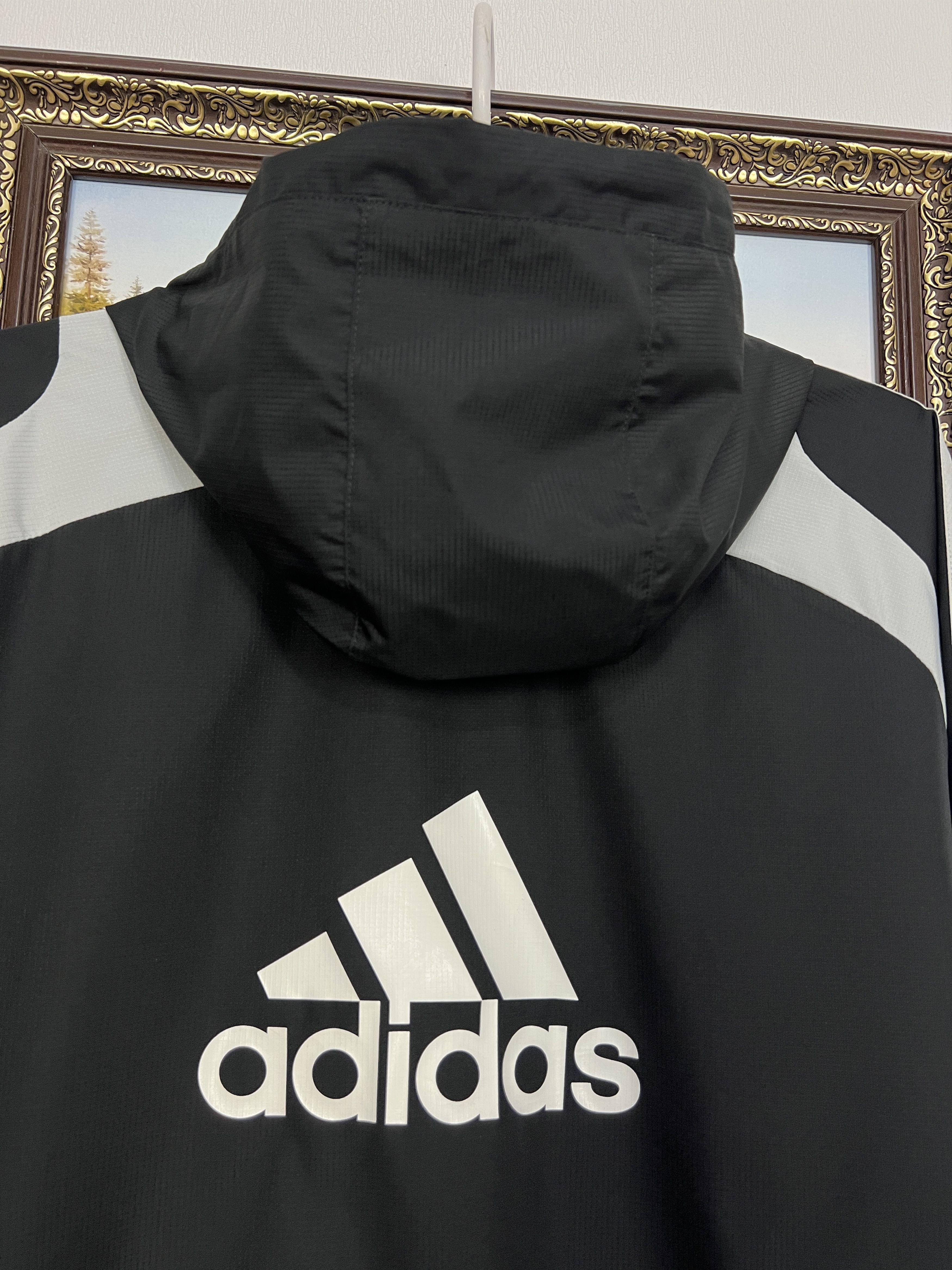 Adidas Vintage Liverpool Football Jacket Soccer Hooded Track Top Size US M / EU 48-50 / 2 - 14 Thumbnail