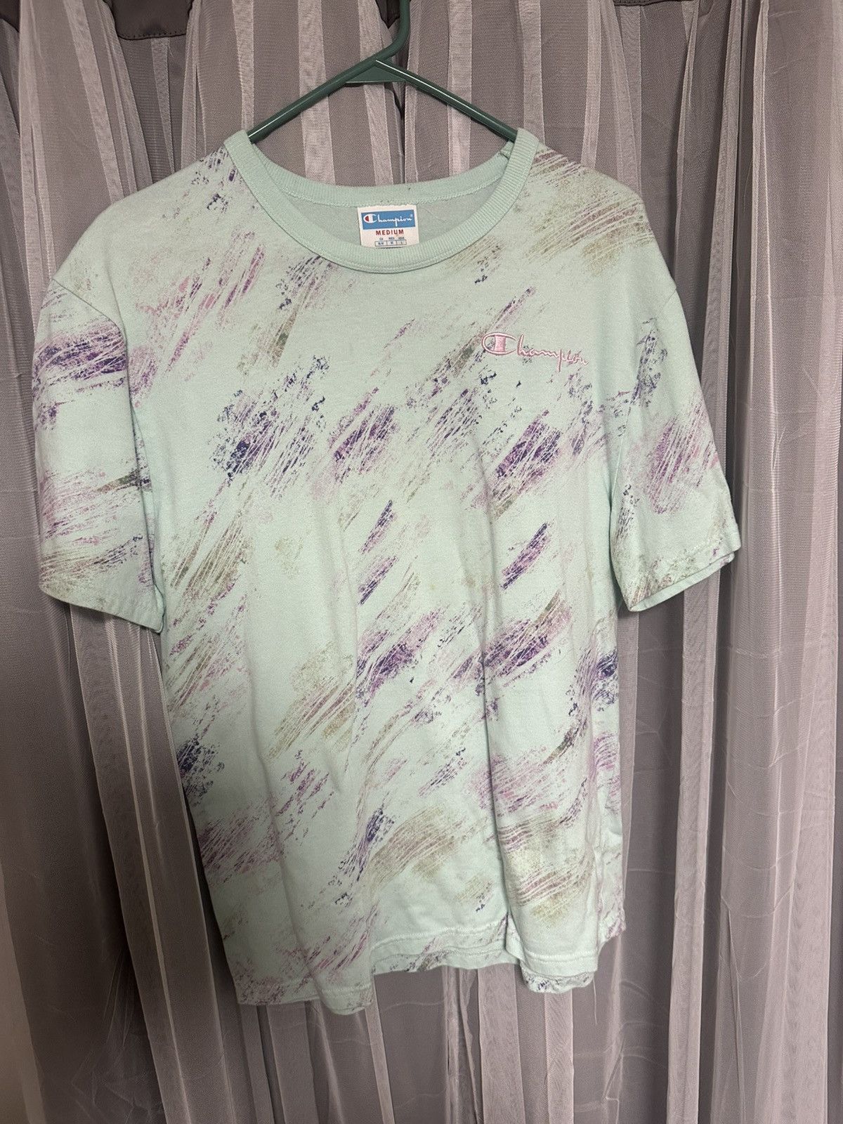 Champion Champion T-shirt Size US M / EU 48-50 / 2 - 1 Thumbnail