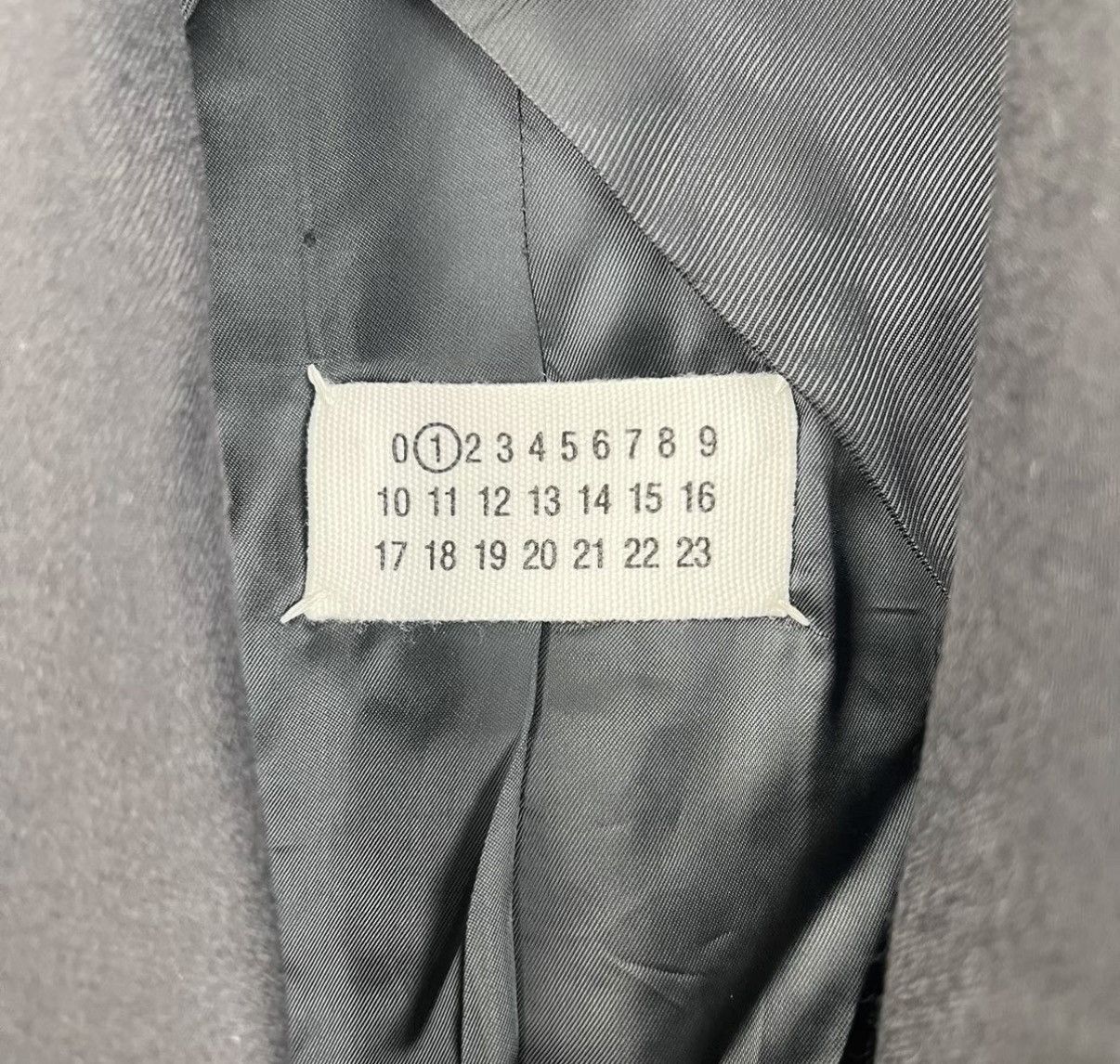 Maison Margiela Maison Margiela Vintage Black Snap Button Blazer K12 Size XS / US 0-2 / IT 36-38 - 3 Thumbnail