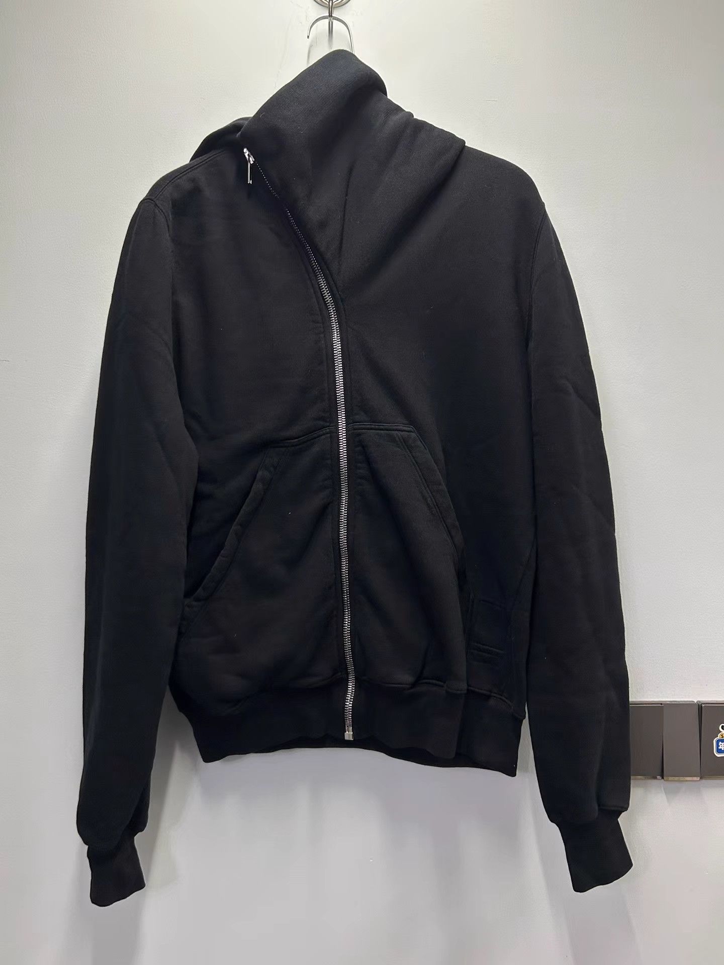 Rick Owens Rick Owens Wizard Hat Hoodie Size US S / EU 44-46 / 1 - 1 Thumbnail