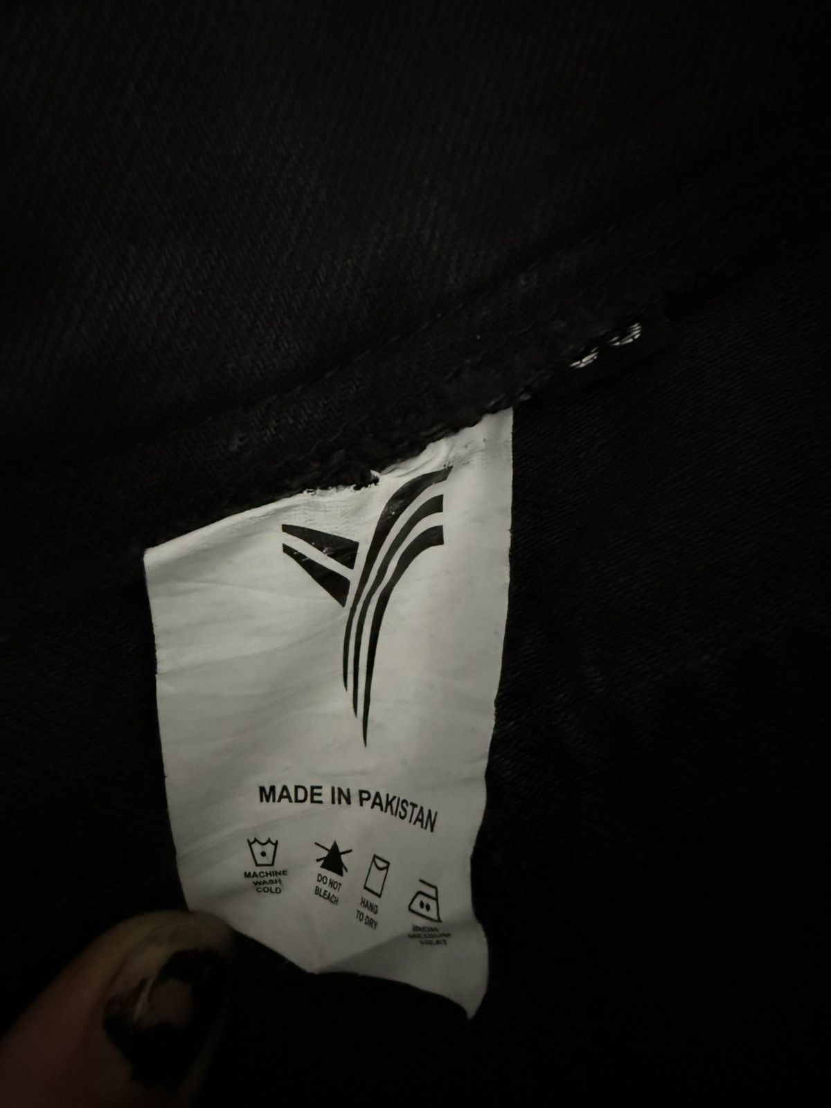 Other Yori 5 stripe denim Size US 34 / EU 50 - 3 Thumbnail