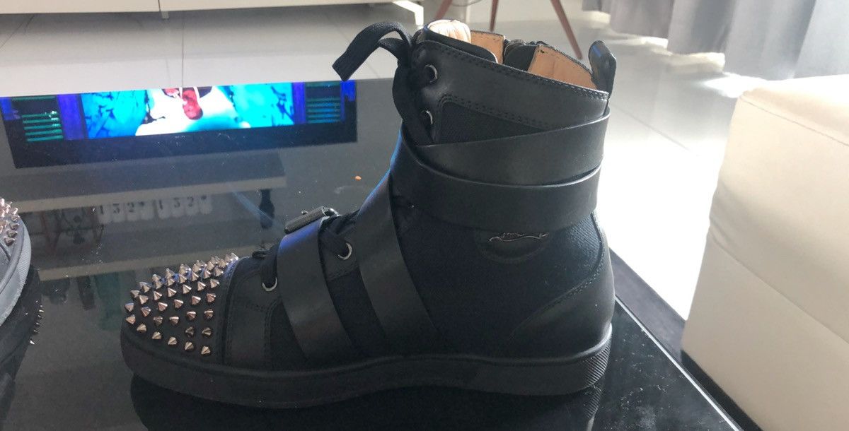 Christian Louboutin Christian Louboutin Boots Size US 9 / EU 42 - 2 Thumbnail