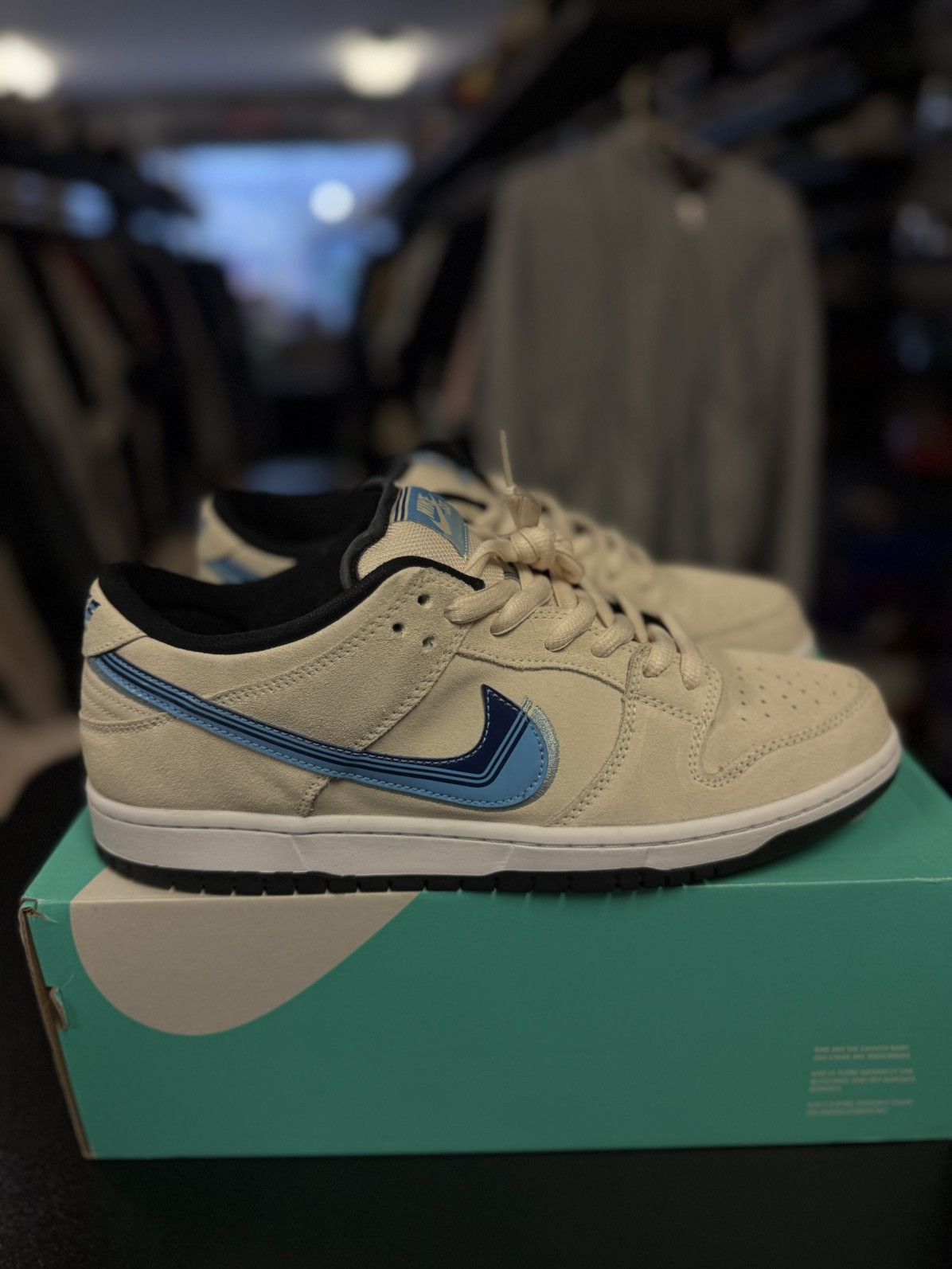 Nike Size 11 - Nike Dunk SB Low Truck It CT6688-200 Size US 11 / EU 44 - 1 Thumbnail