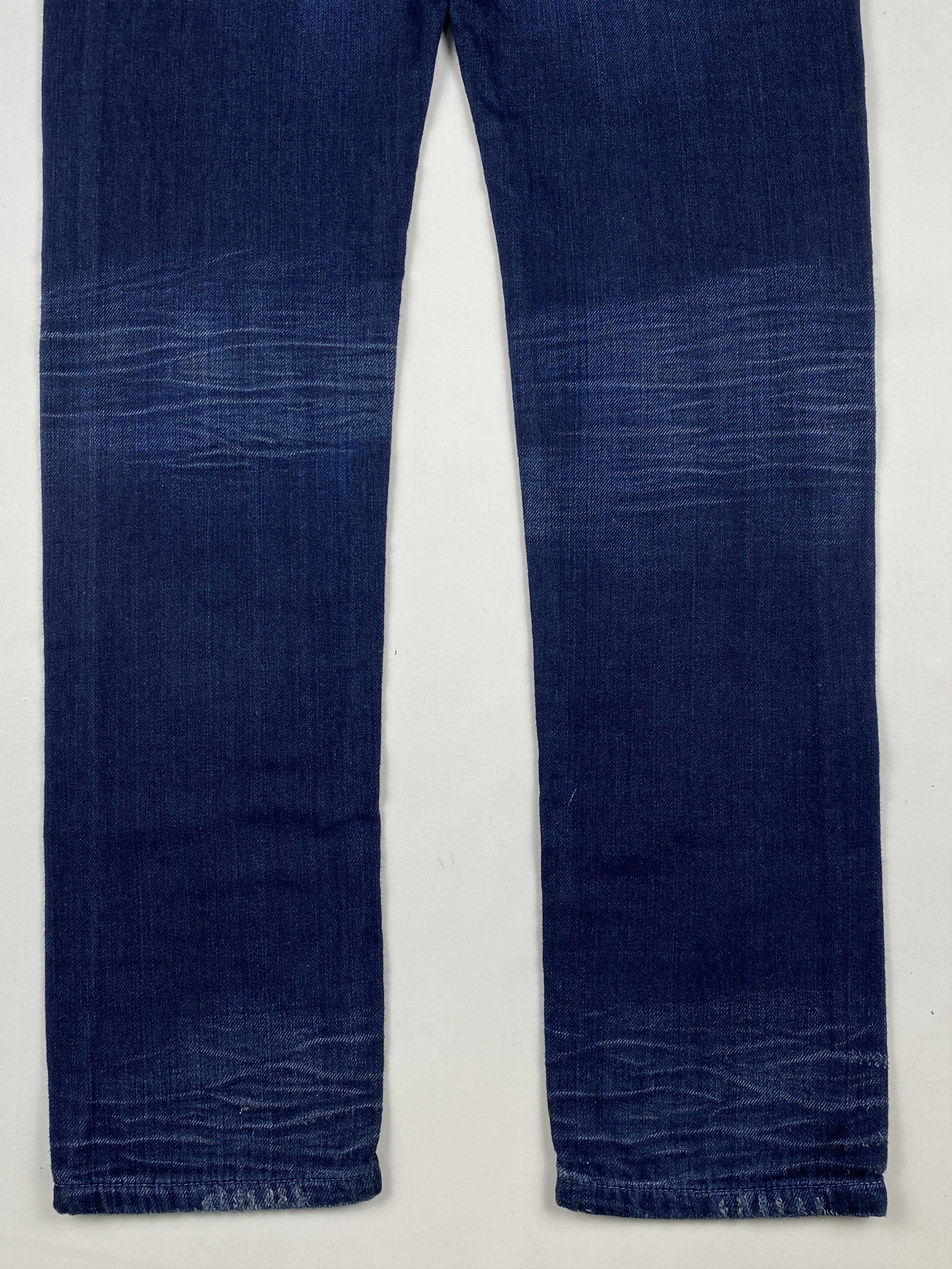 Raf by Raf Simons Denim Jeans Size US 30 / EU 46 - 9 Thumbnail