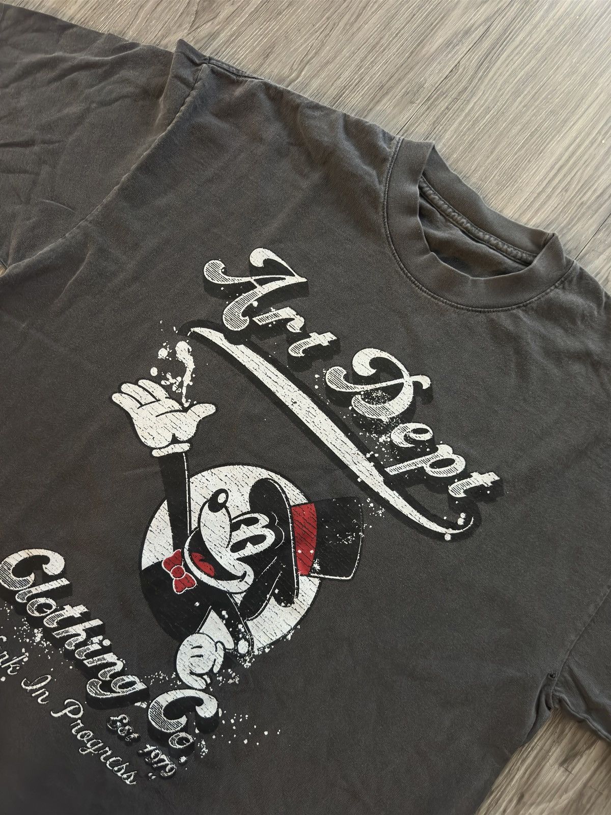 Other Vintage tshirt Size US L / EU 52-54 / 3 - 3 Thumbnail