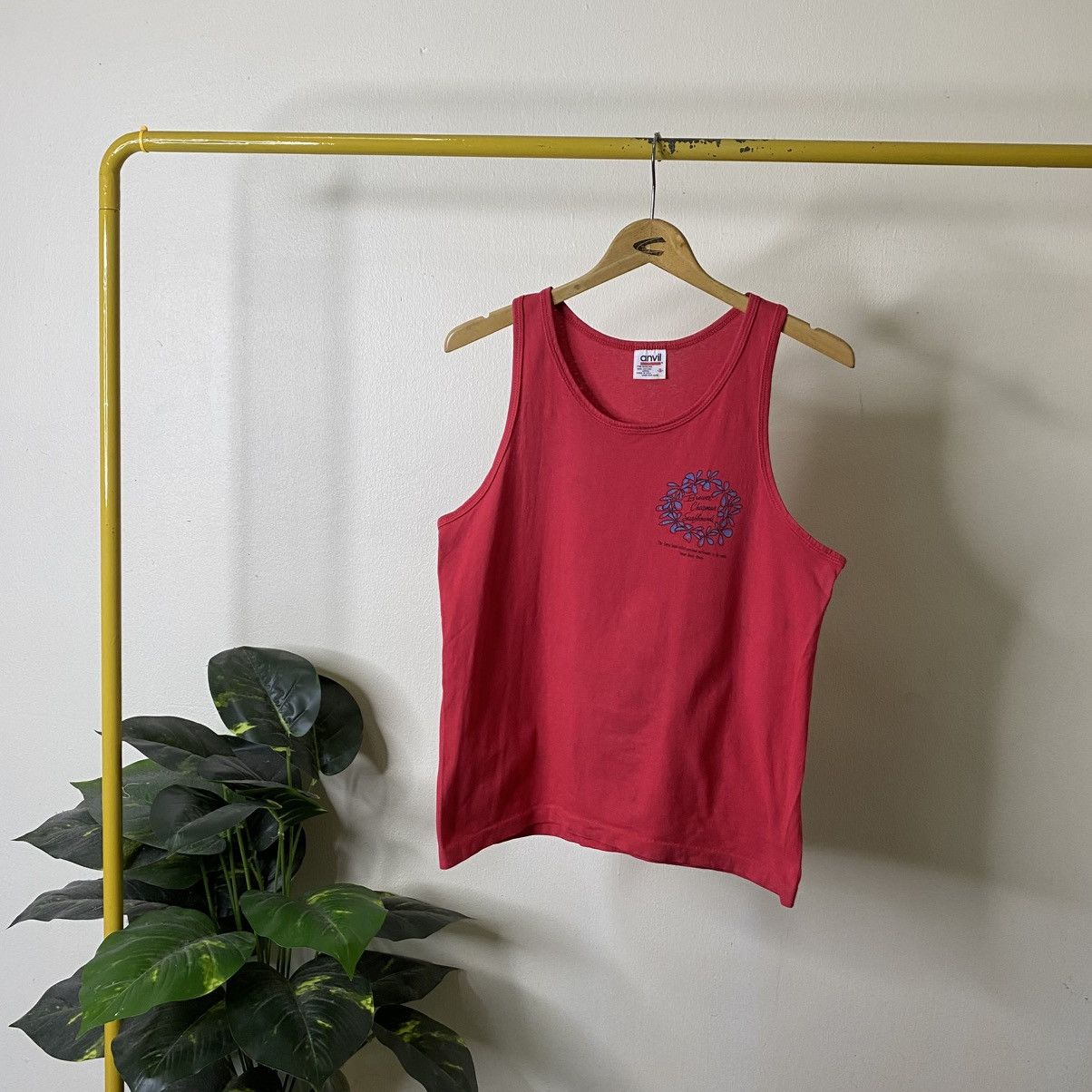 Vintage 1990s Top Gun Surf Tank Top Size US S / EU 44-46 / 1 - 5 Thumbnail