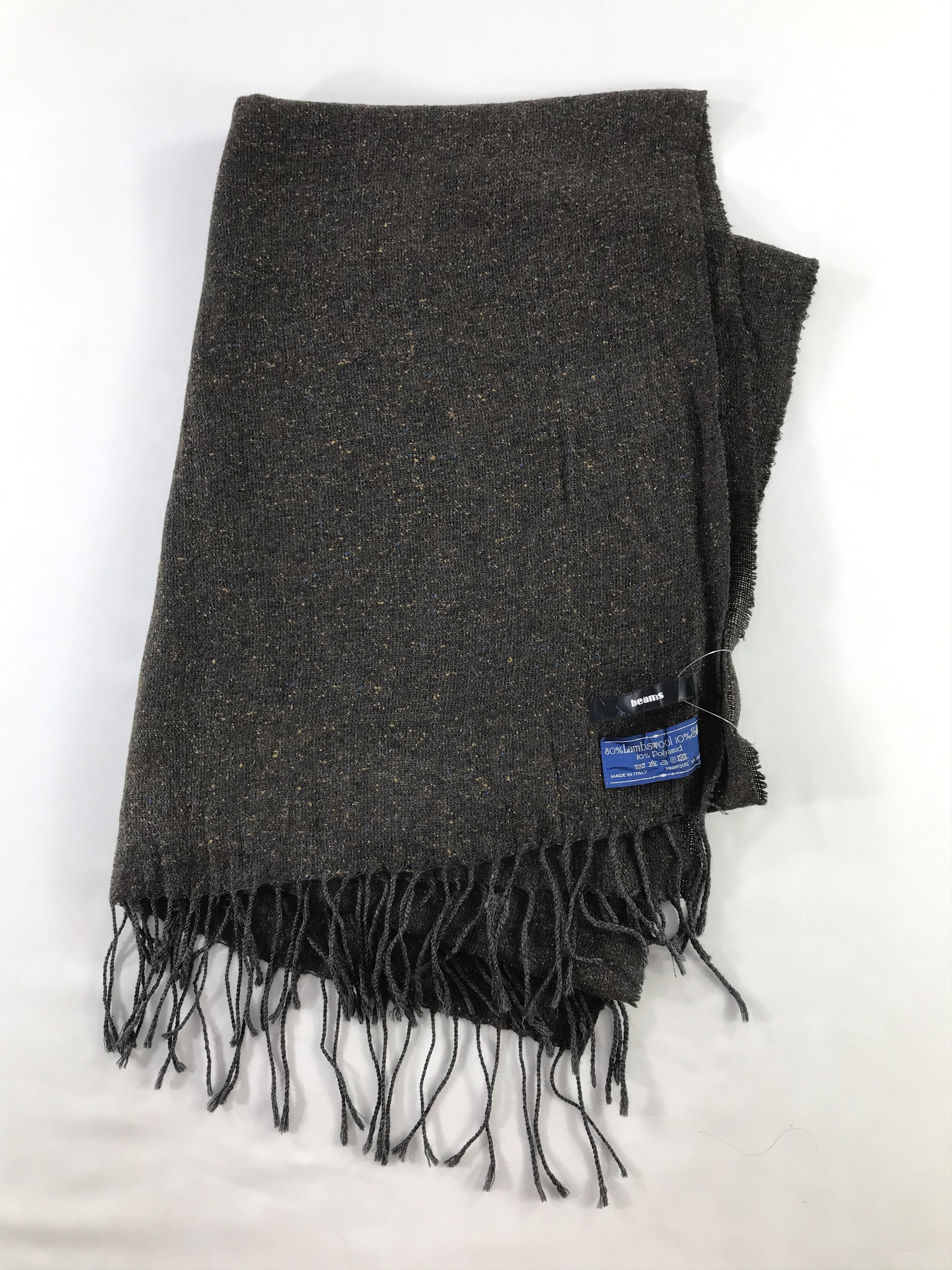 Beams Plus × Vintage Beams Plus Scarf / Muffler / Neckwear - WW2029 Size ONE SIZE - 3 Thumbnail