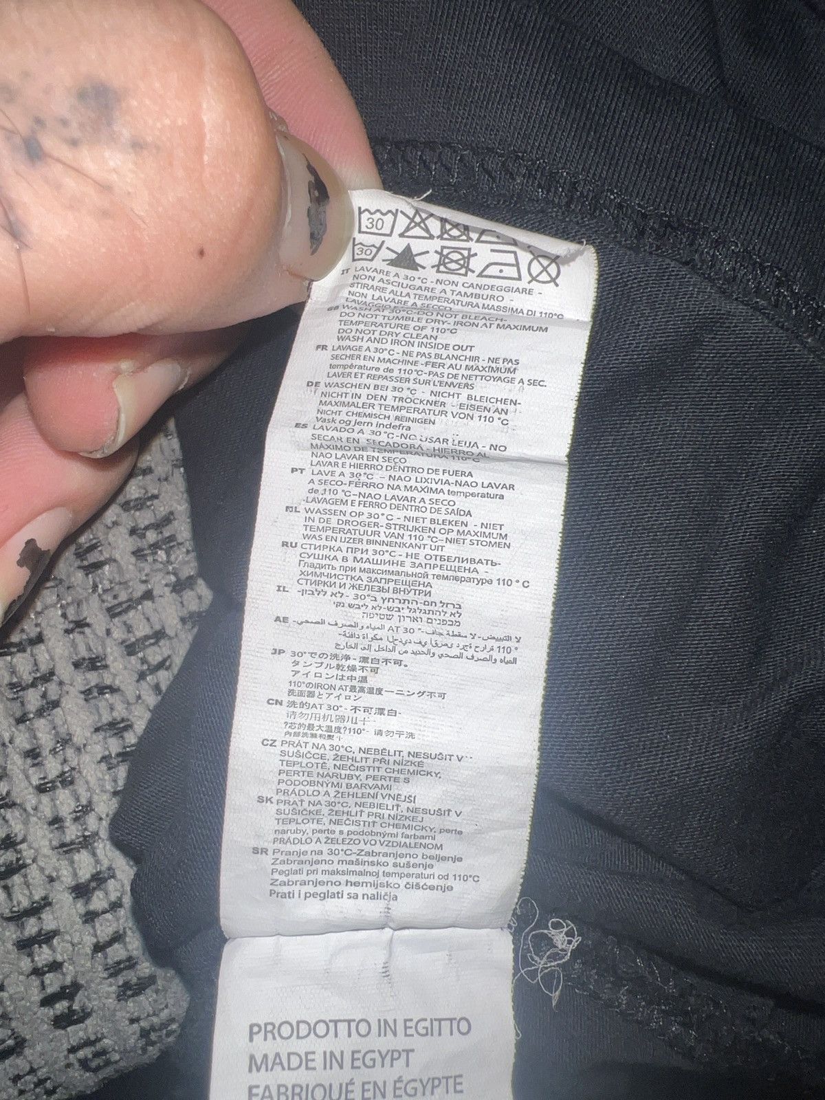 Kappa Kappa Logo Tee Size US XL / EU 56 / 4 - 9 Thumbnail