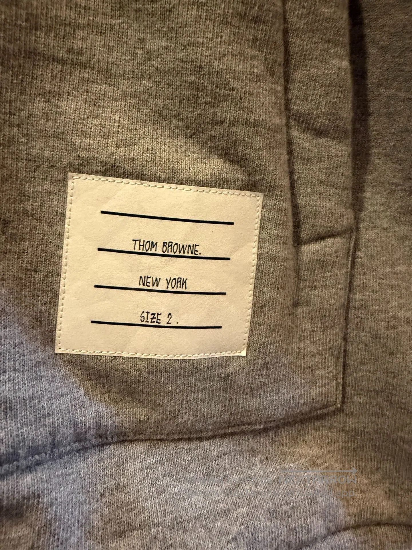 Thom Browne Thom Browne Zip. Size US M / EU 48-50 / 2 - 2 Thumbnail