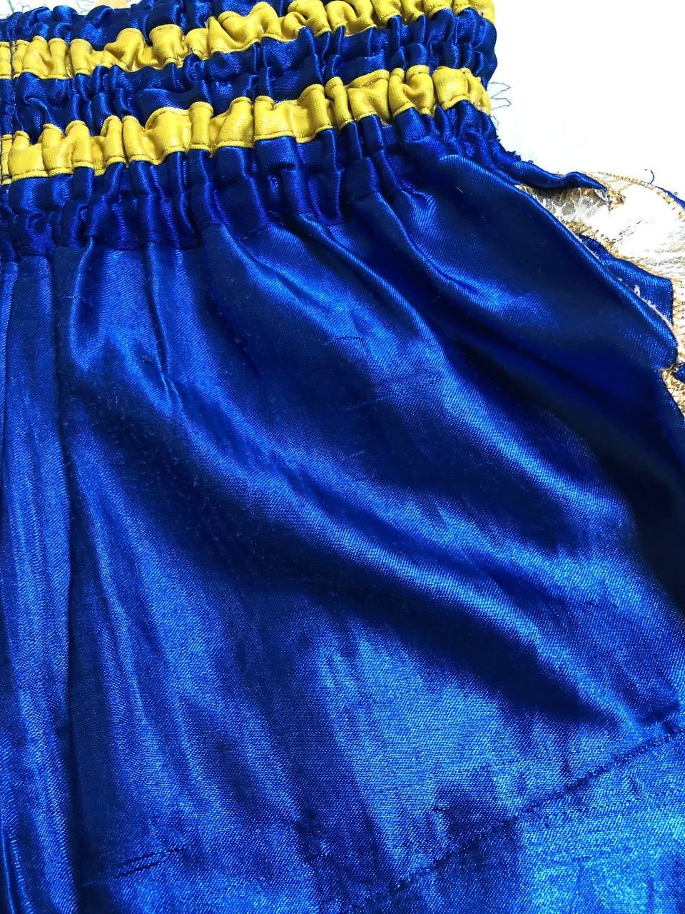 Other Muay Thai Boxing Shorts BS KickBoxing MMA Shorts Size US 30 / EU 46 - 19 Thumbnail
