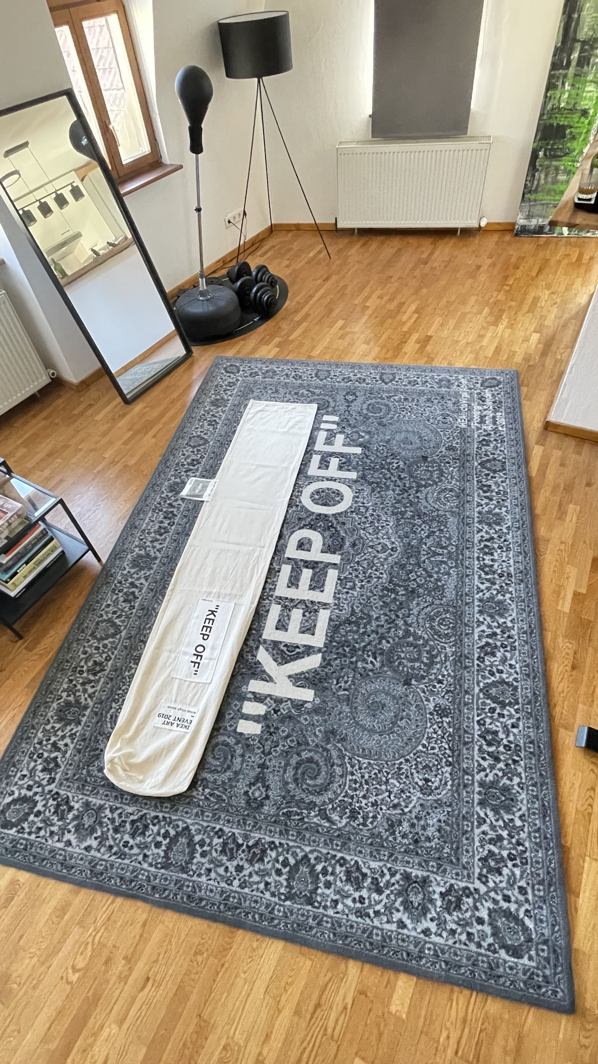 Ikea IKEA KEEP OFF RUG CARPET | Grailed