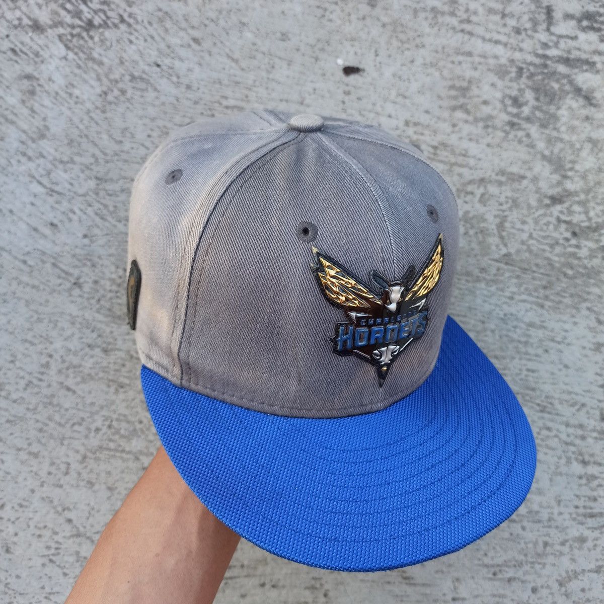 Mitchell & Ness Charlote hornets nba x Mitchell & ness size s -m Size ONE SIZE - 9 Thumbnail