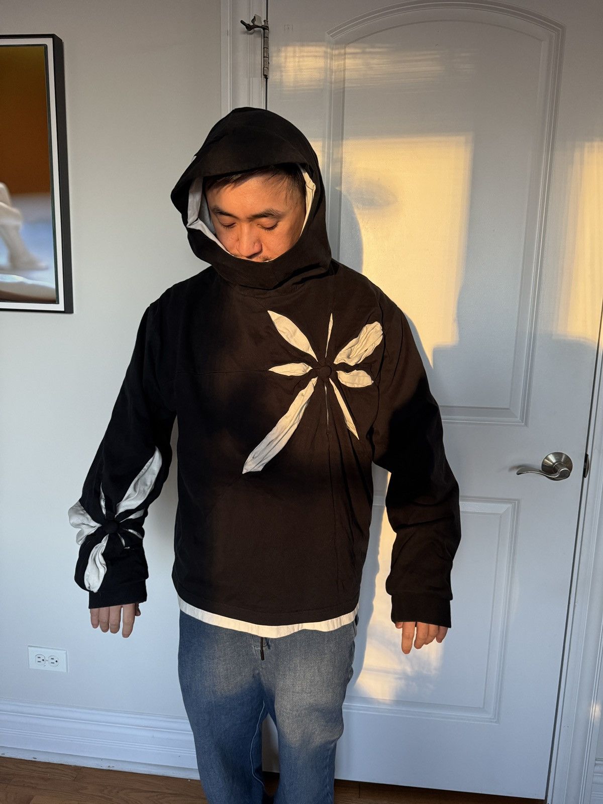 Kusikohc Oragami Hoodie Size US S / EU 44-46 / 1 - 2 Thumbnail