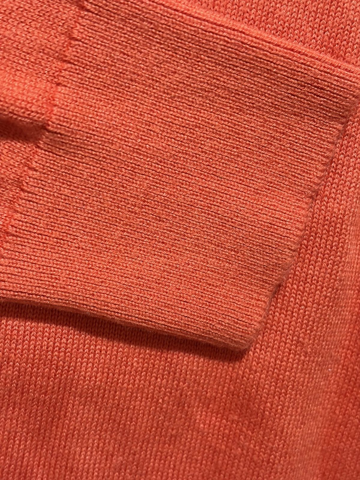 Lauren Ralph Lauren Lauren Ralph Lauren Sweater Cotton Modal Crewneck Knit Size M / US 6-8 / IT 42-44 - 4 Thumbnail