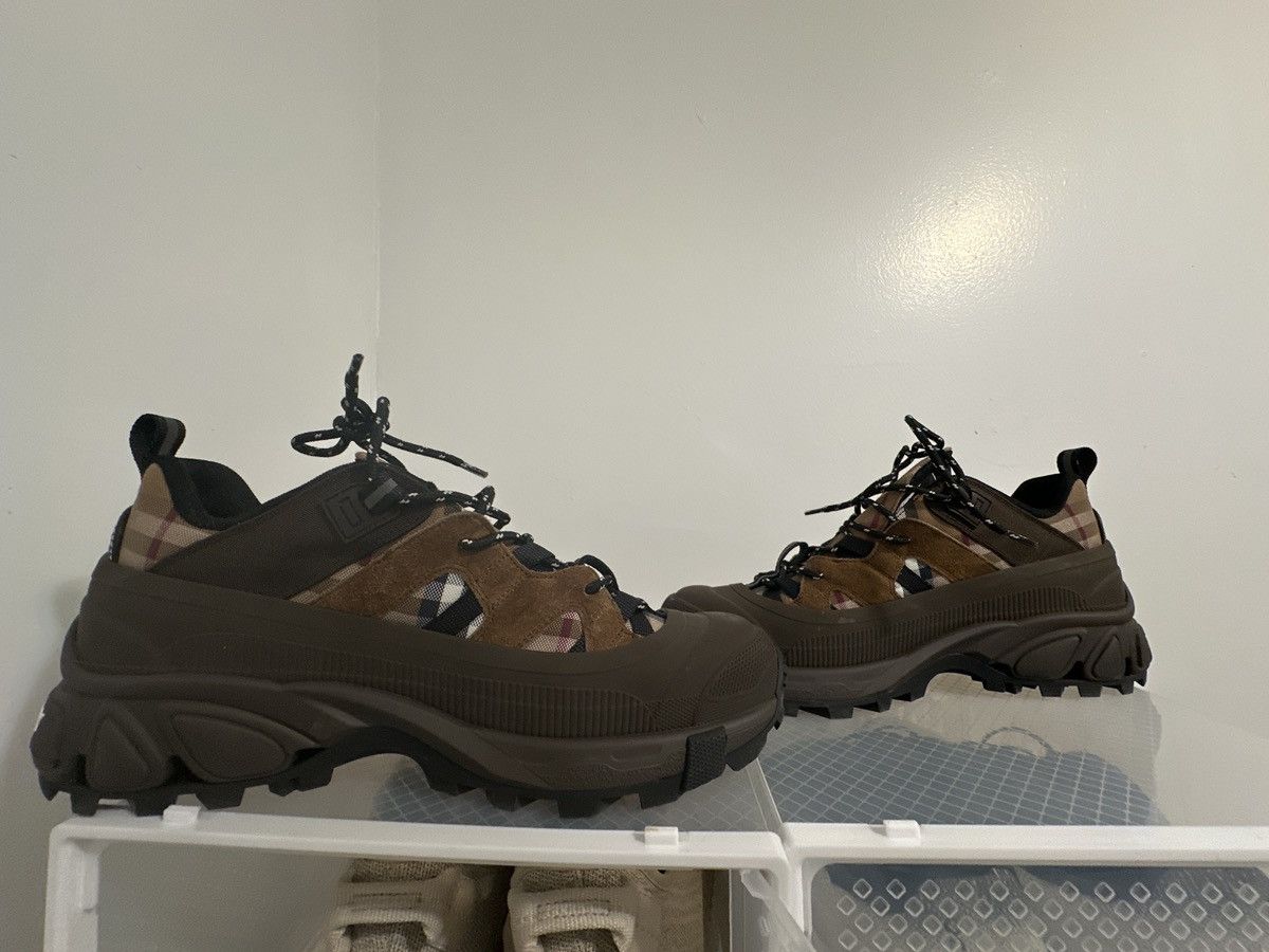 Burberry Burberry Arthur Technical Sneaker Size US 10 / EU 43 - 2 Thumbnail