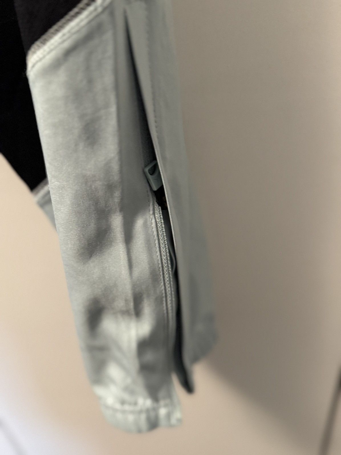 Jordan Brand Jordan Windbreaker Pants Mens Large Blue GreyJumpman,XL Size US 41 - 11 Thumbnail