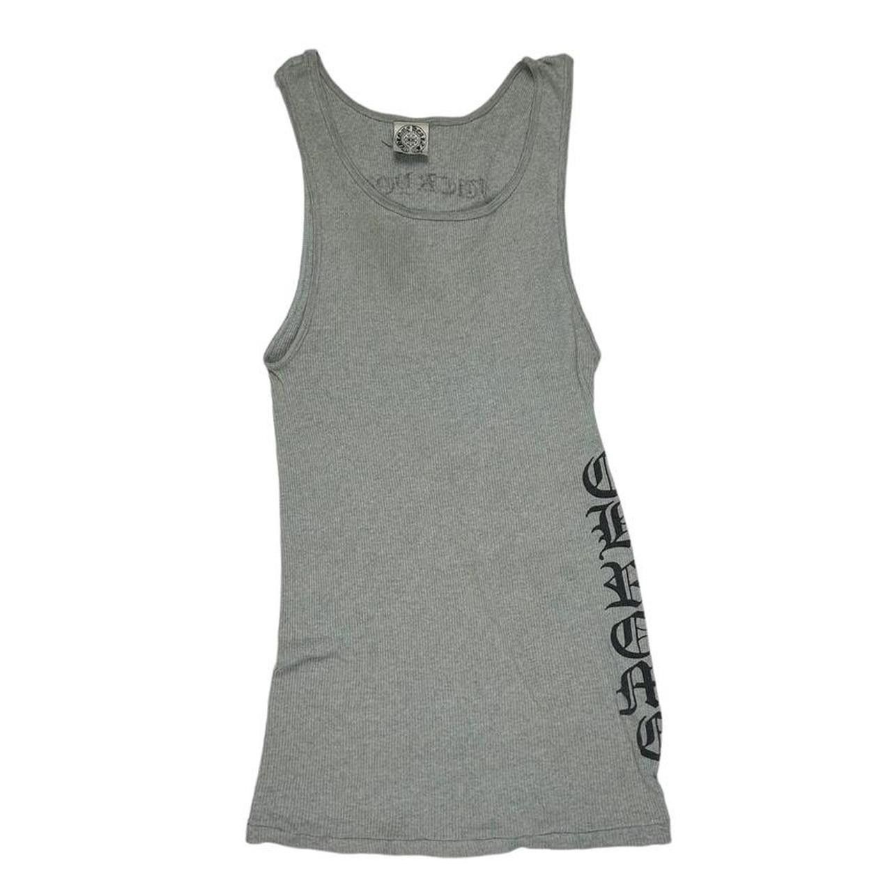 Chrome Hearts Chrome hearts vest Size L / US 10 / IT 46 - 1 Thumbnail
