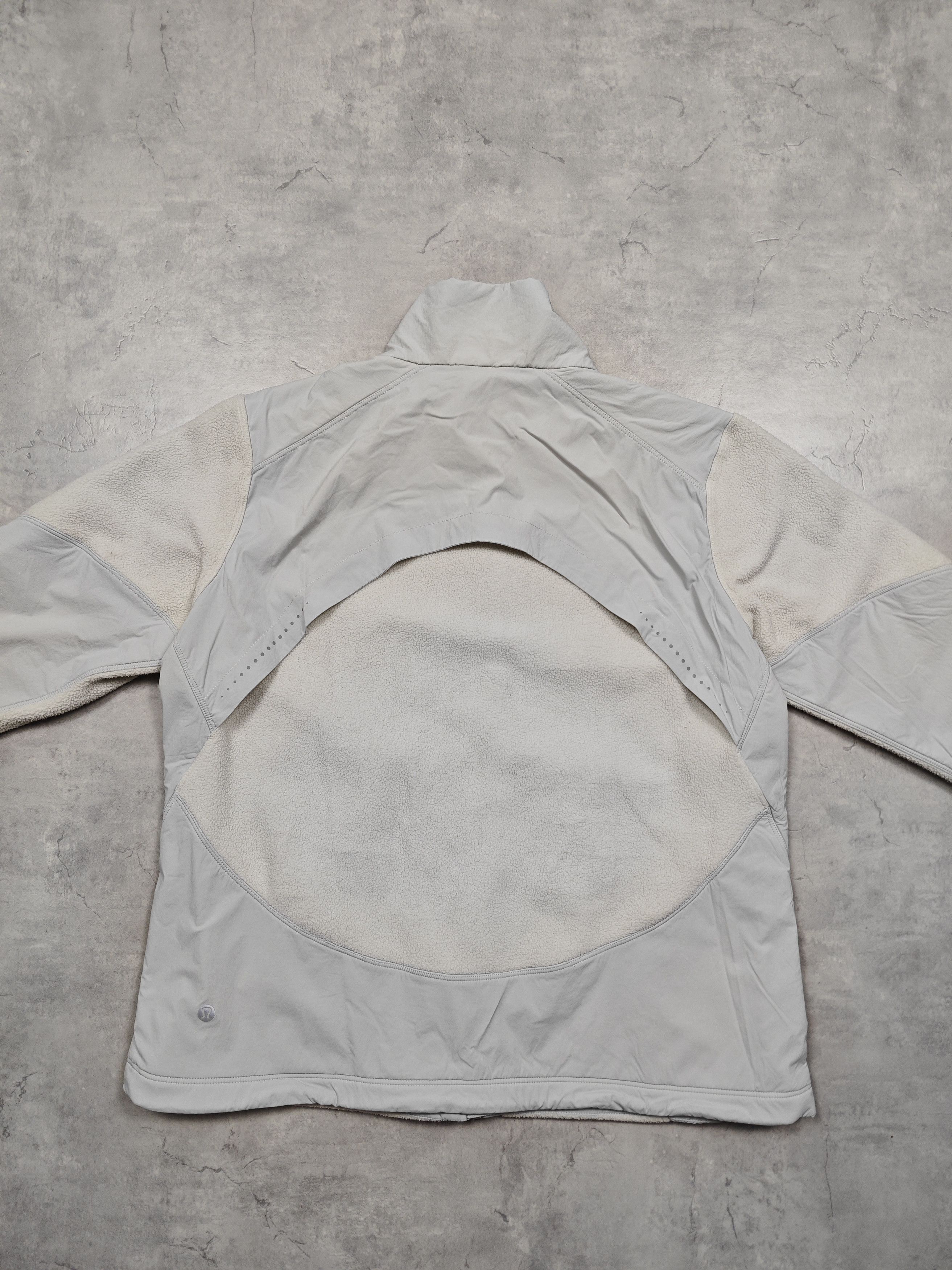 Lululemon Lululemon Fleece Jacket Size M / US 6-8 / IT 42-44 - 7 Thumbnail