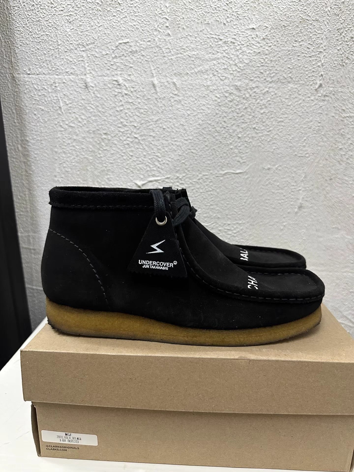 Undercover UNDERCOVER x clacks Kangaroo Boots K20 Size US 9 / EU 42 - 2 Thumbnail