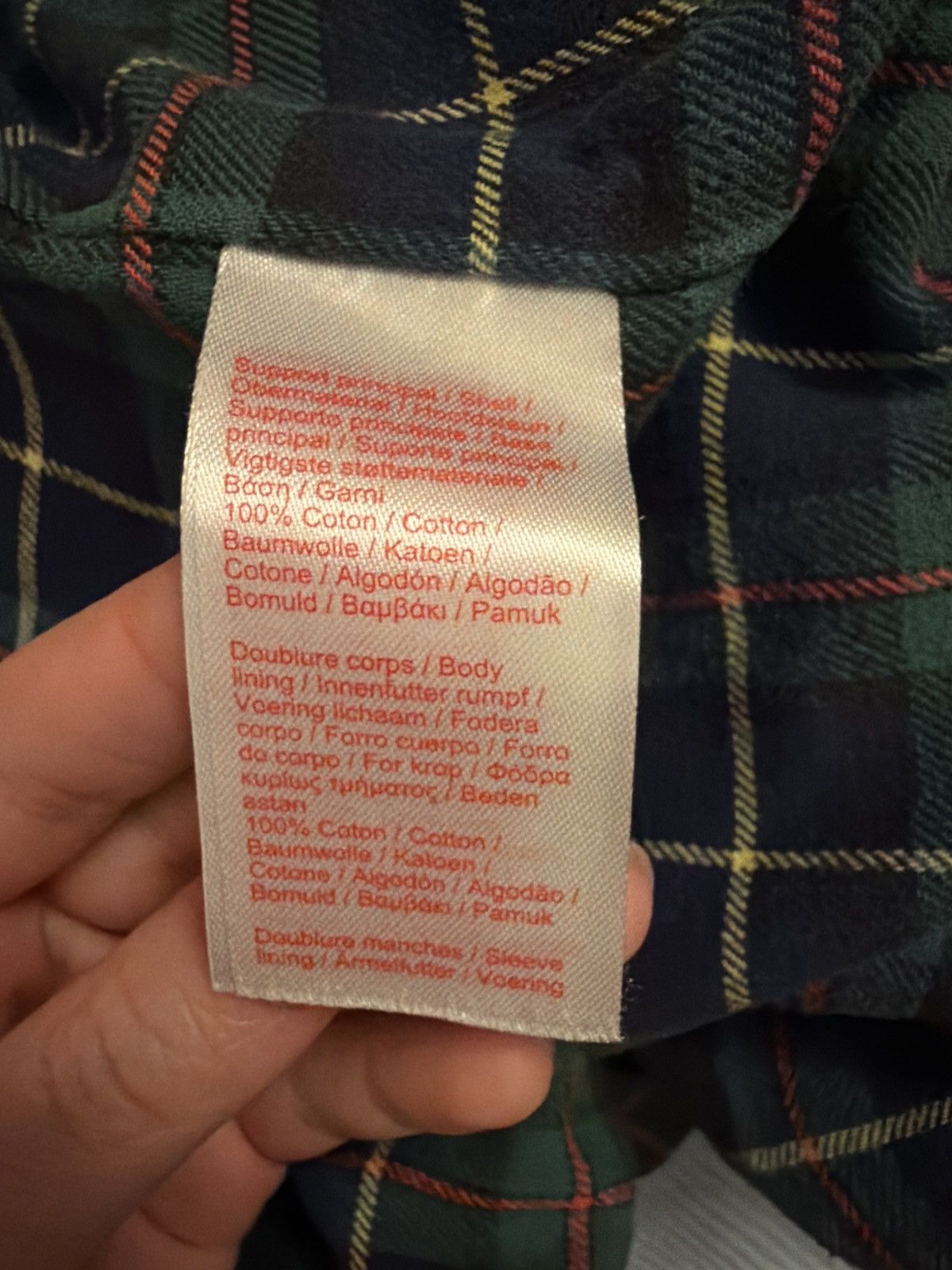 Lacoste × Supreme Supreme x Lacoste jacket. Size 40R - 17 Thumbnail
