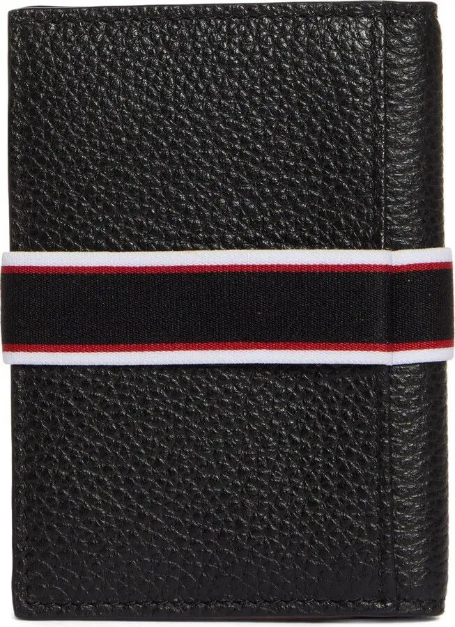 Christian Louboutin o1s1wg110125 Size:OS/Leather Wallet in Black Size ONE SIZE - 2 Thumbnail