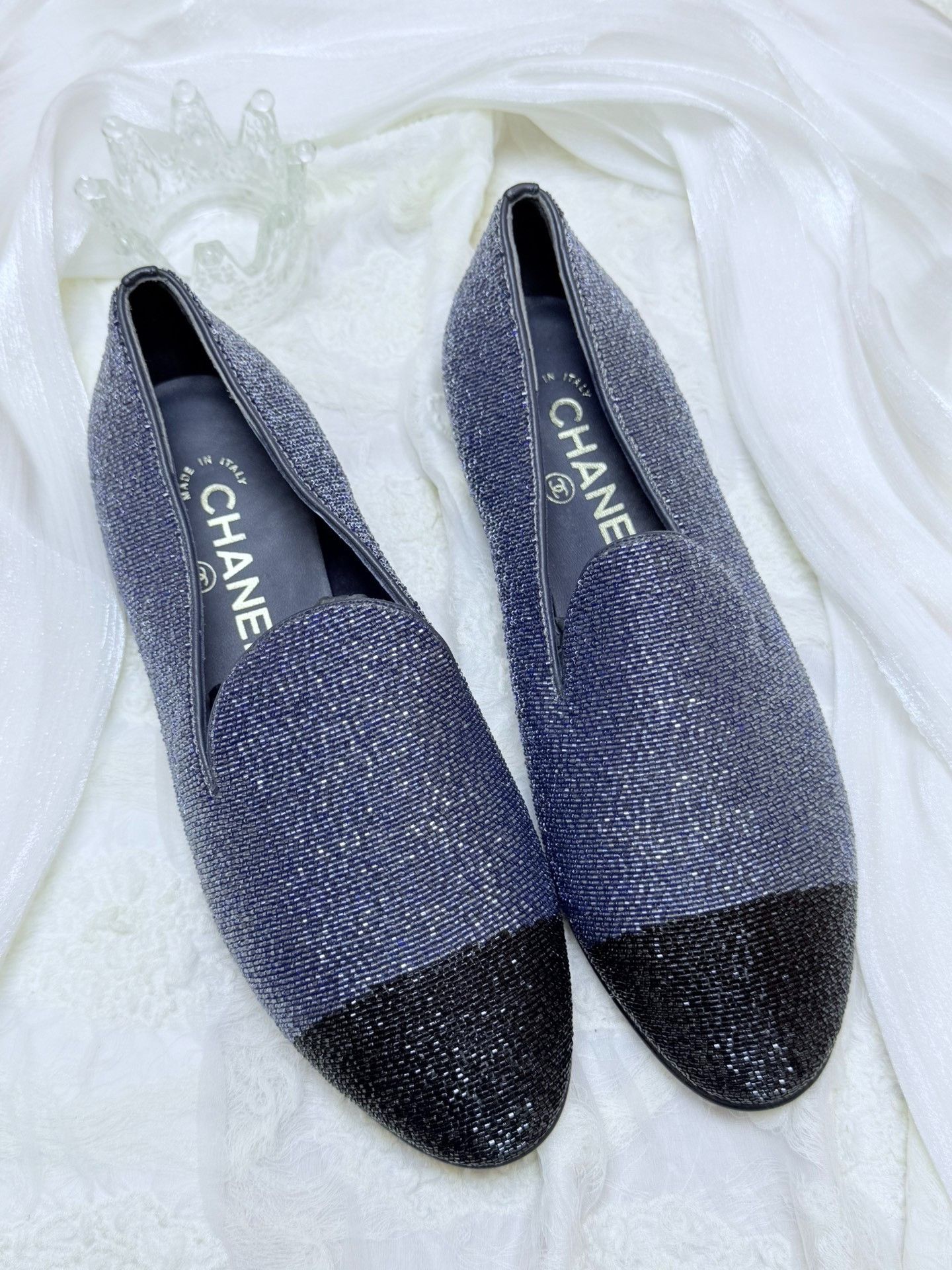 Chanel Chanel Multi Lowtop Sneakers us_6-5 Women Size US 6.5 / IT 36.5 - 1 Thumbnail