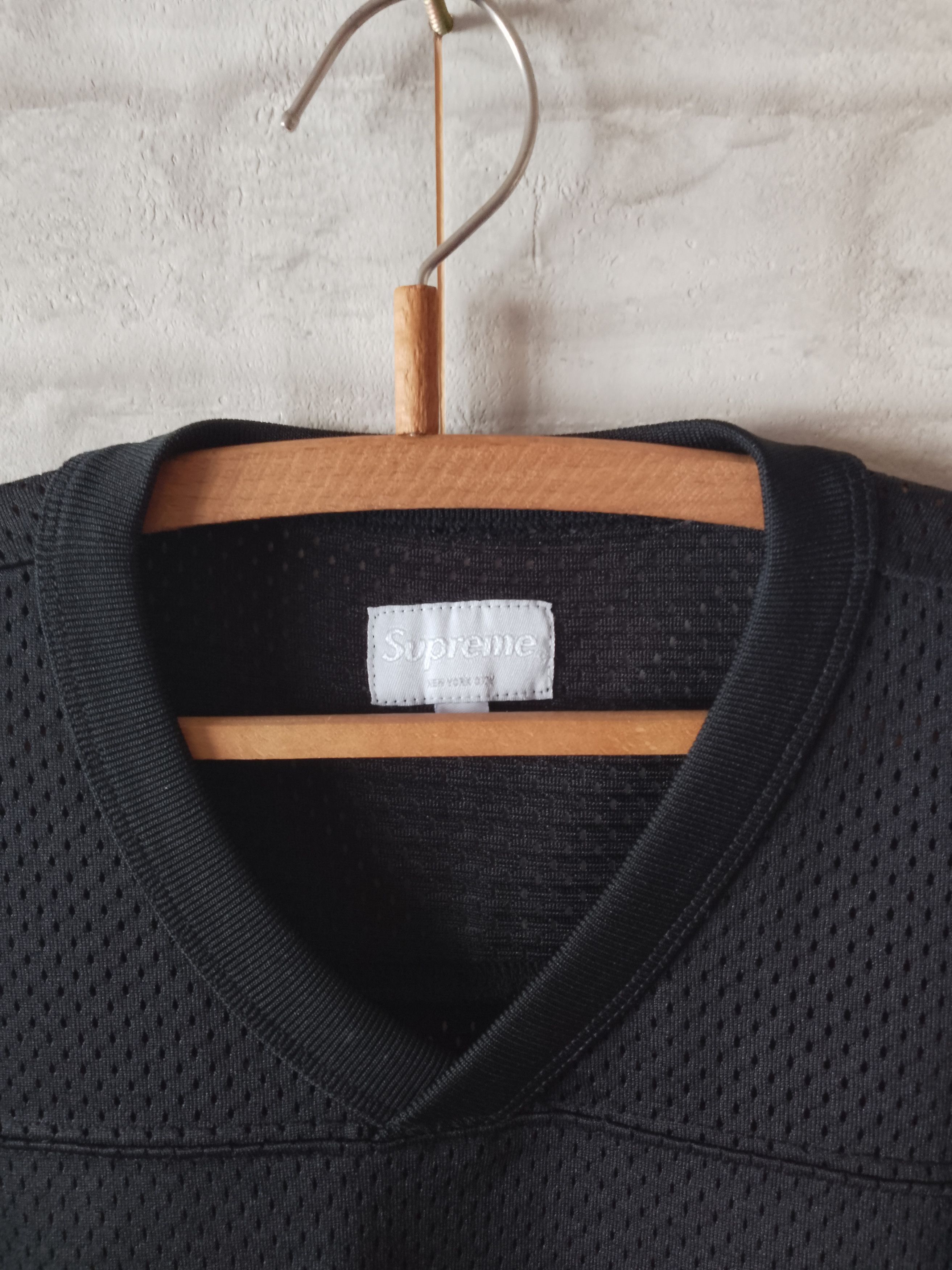 Supreme x Anti Hero Skateboards Football Jersey