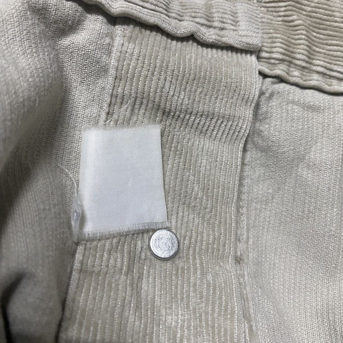 Levi's Vintage Levis Corduroy Trucker Jacket Whitetab Size US S / EU 44-46 / 1 - 15 Thumbnail