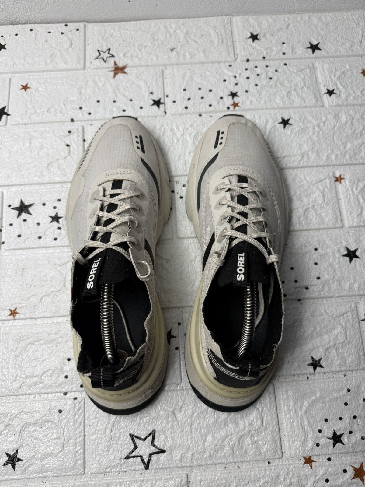 SOREL Sorel Kinetic Rush Ripstop US9.5 UK8.5 EUR42.5 Sneakers Size US 9.5 / EU 42-43 - 8 Thumbnail