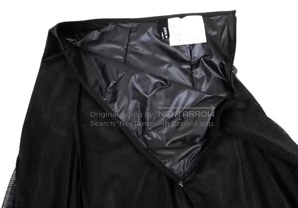 Junya Watanabe Junya Watanabe size XS Black Retro Design Skirt Size 23" - 6 Thumbnail