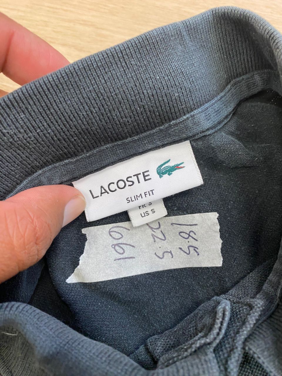 Lacoste lacoste women faded style size s Size S / US 4 / IT 40 - 3 Thumbnail