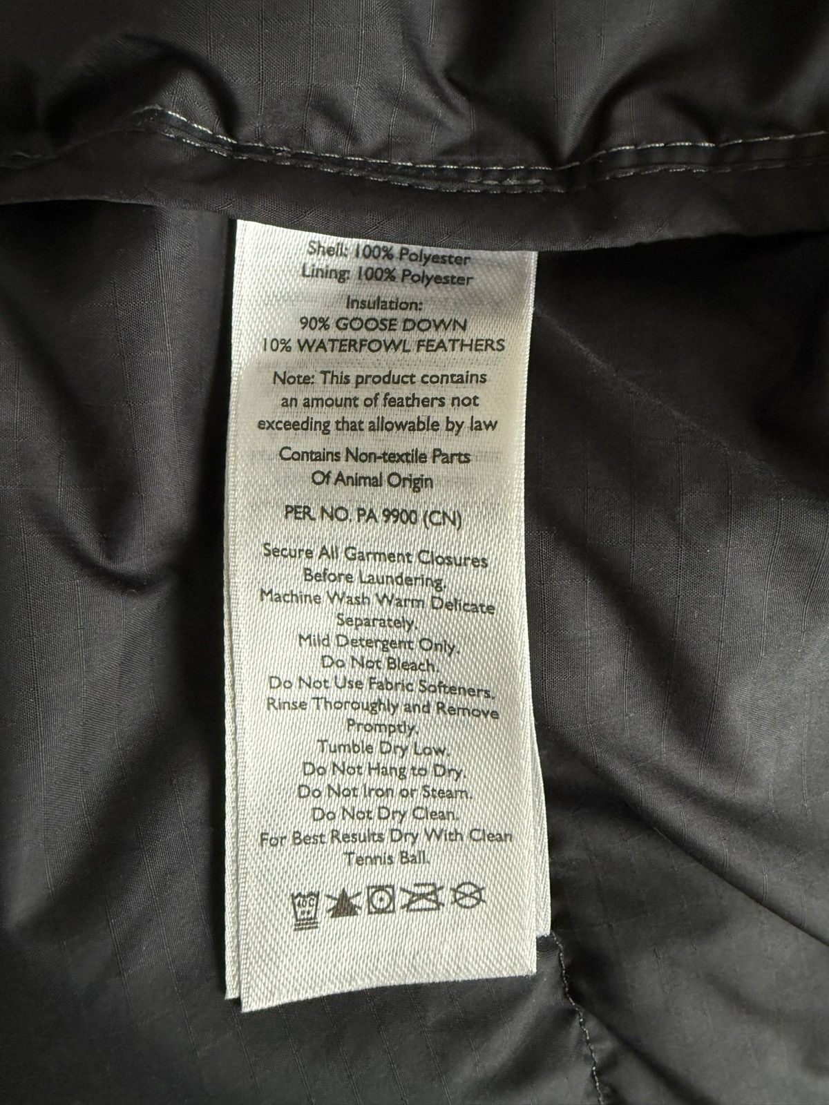 Eddie Bauer × JJJJound JJJJound x Eddie Bauer Down Jacket Sz Medium Size US M / EU 48-50 / 2 - 5 Thumbnail