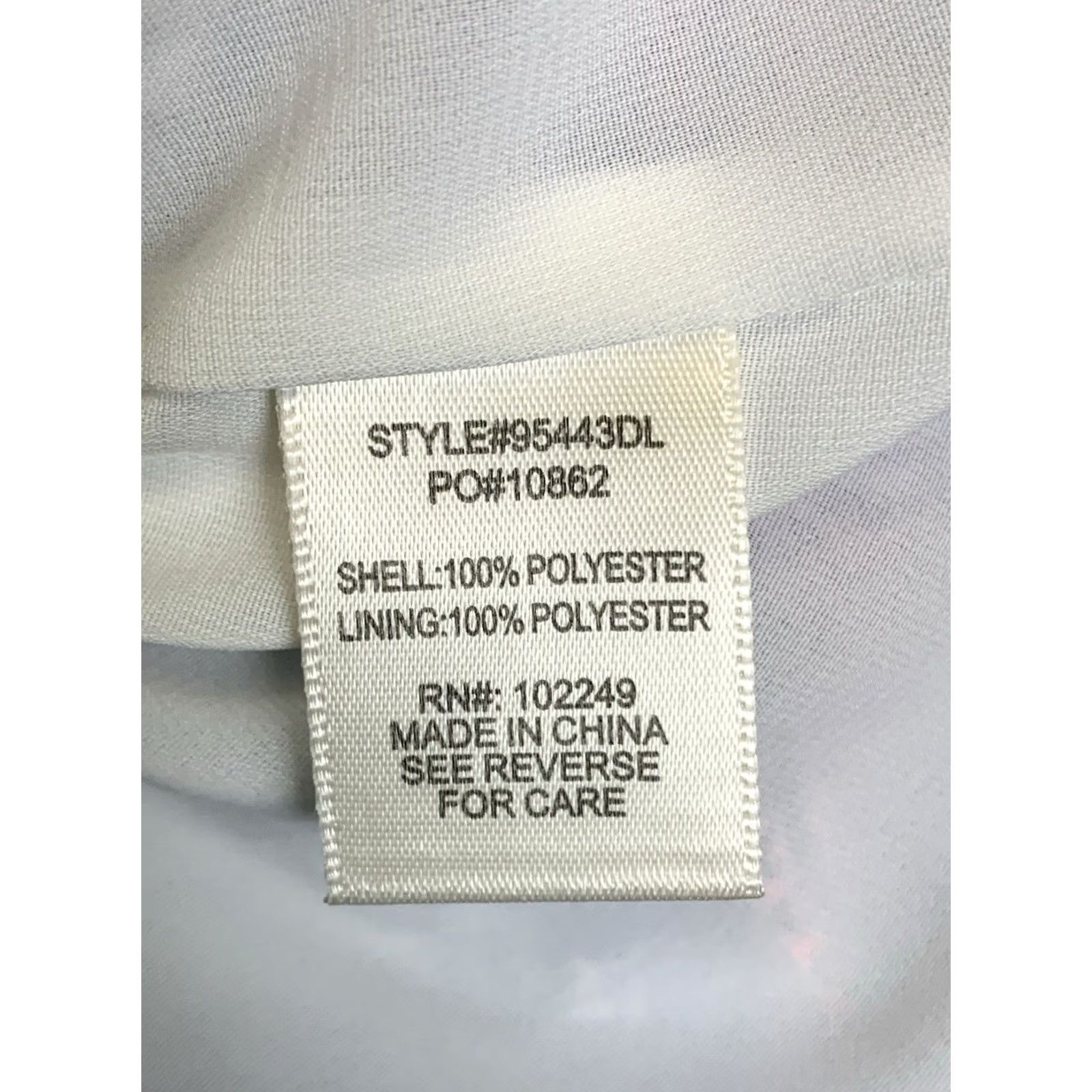 Vintage VINTAGE? No. Size L / US 10 / IT 46 - 6 Thumbnail