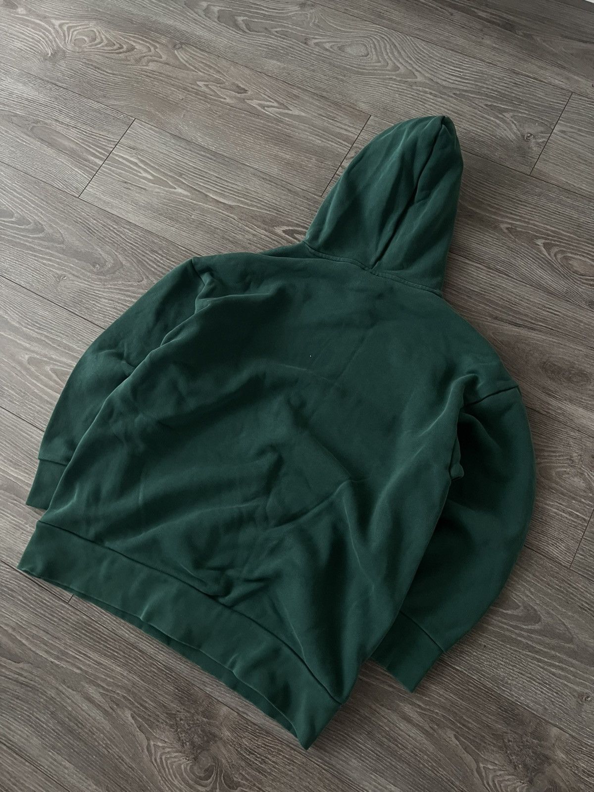 Adidas ‼️Adidas Big Logo Heavy Hard Cotton Oversized Hoodie‼️ Size US XS / EU 42 / 0 - 15 Thumbnail